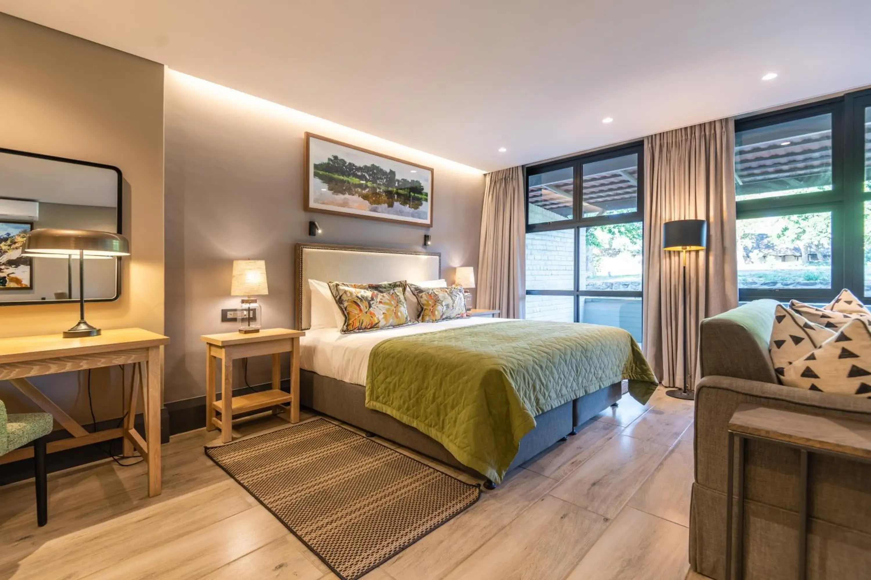 Photo of the whole room, Bed in Midgard Photo of the whole room, Bed in Midgard