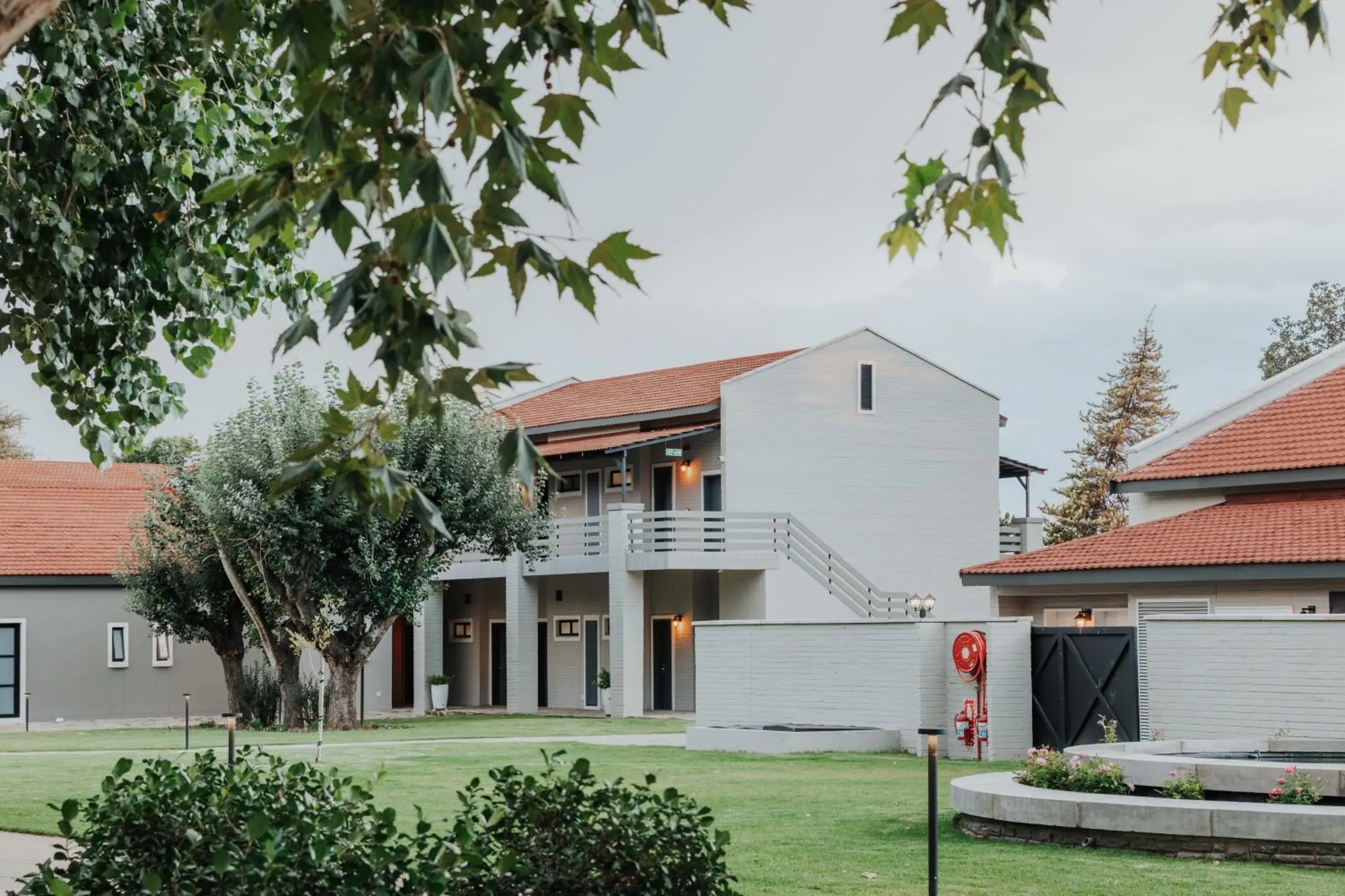 Property building in Midgard Property building in Midgard