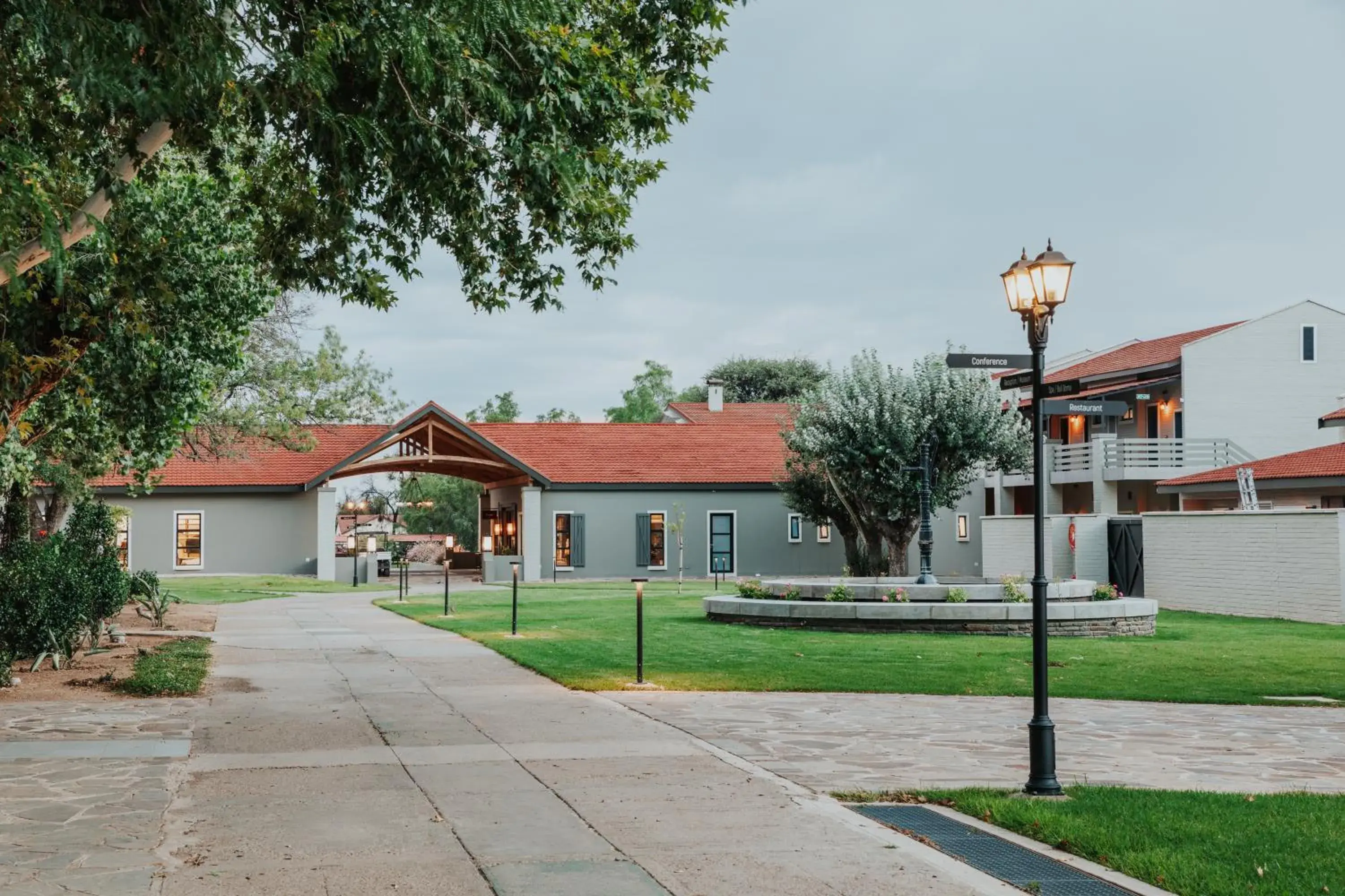 Property building in Midgard Property building in Midgard