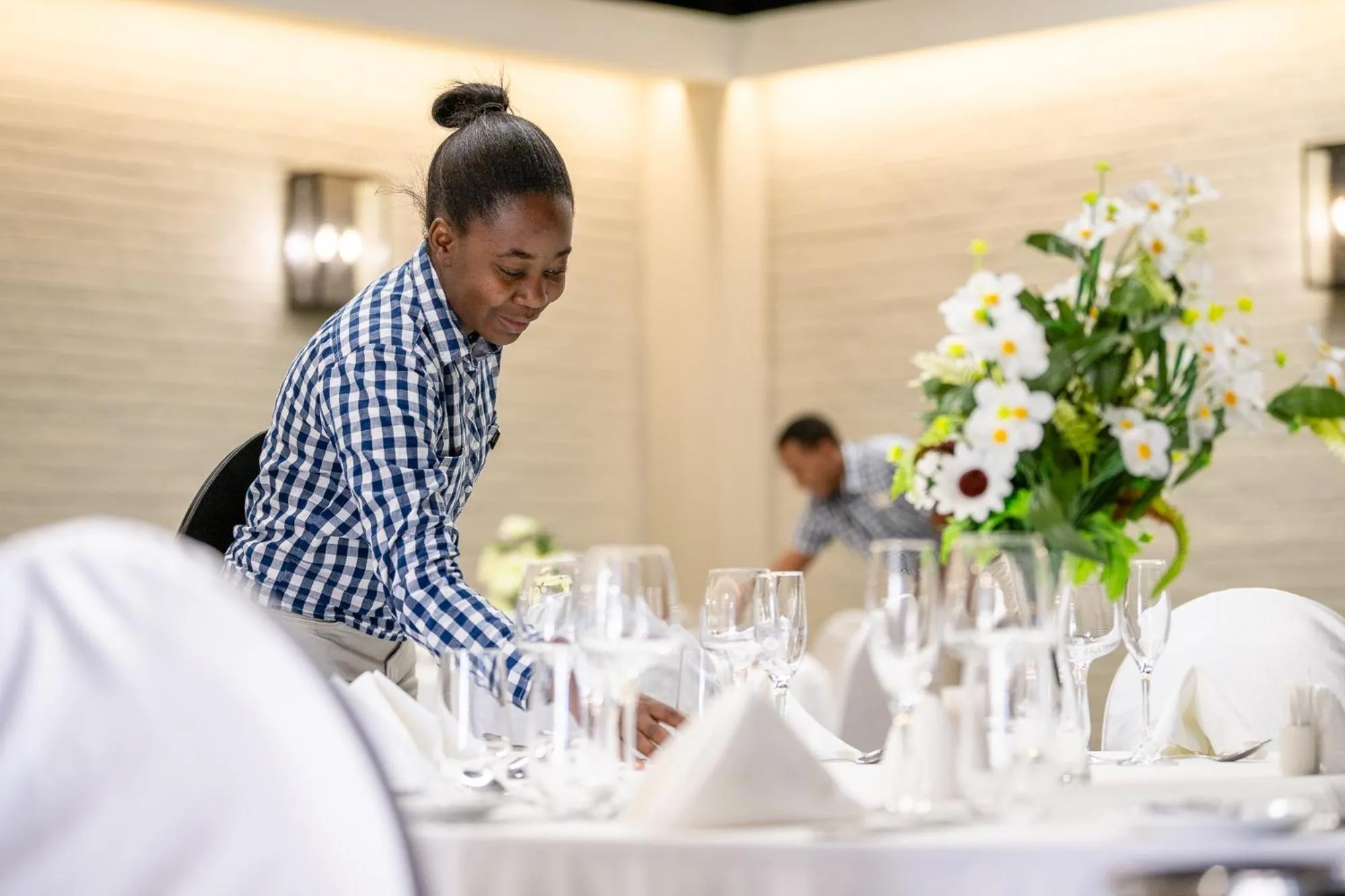 Meeting/conference room in Midgard