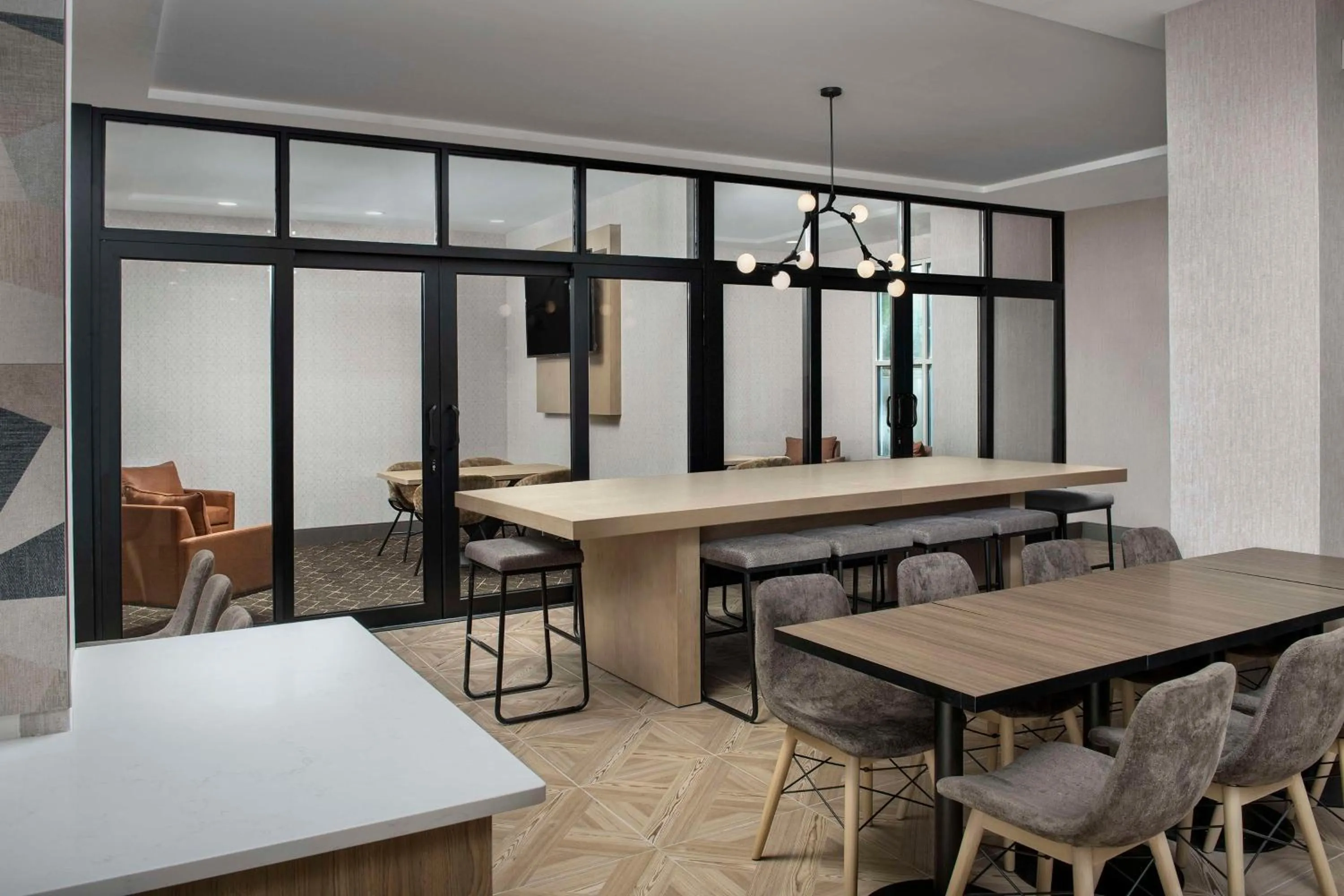 Meeting/conference room in Doubletree by Hilton Chattanooga Hamilton Place