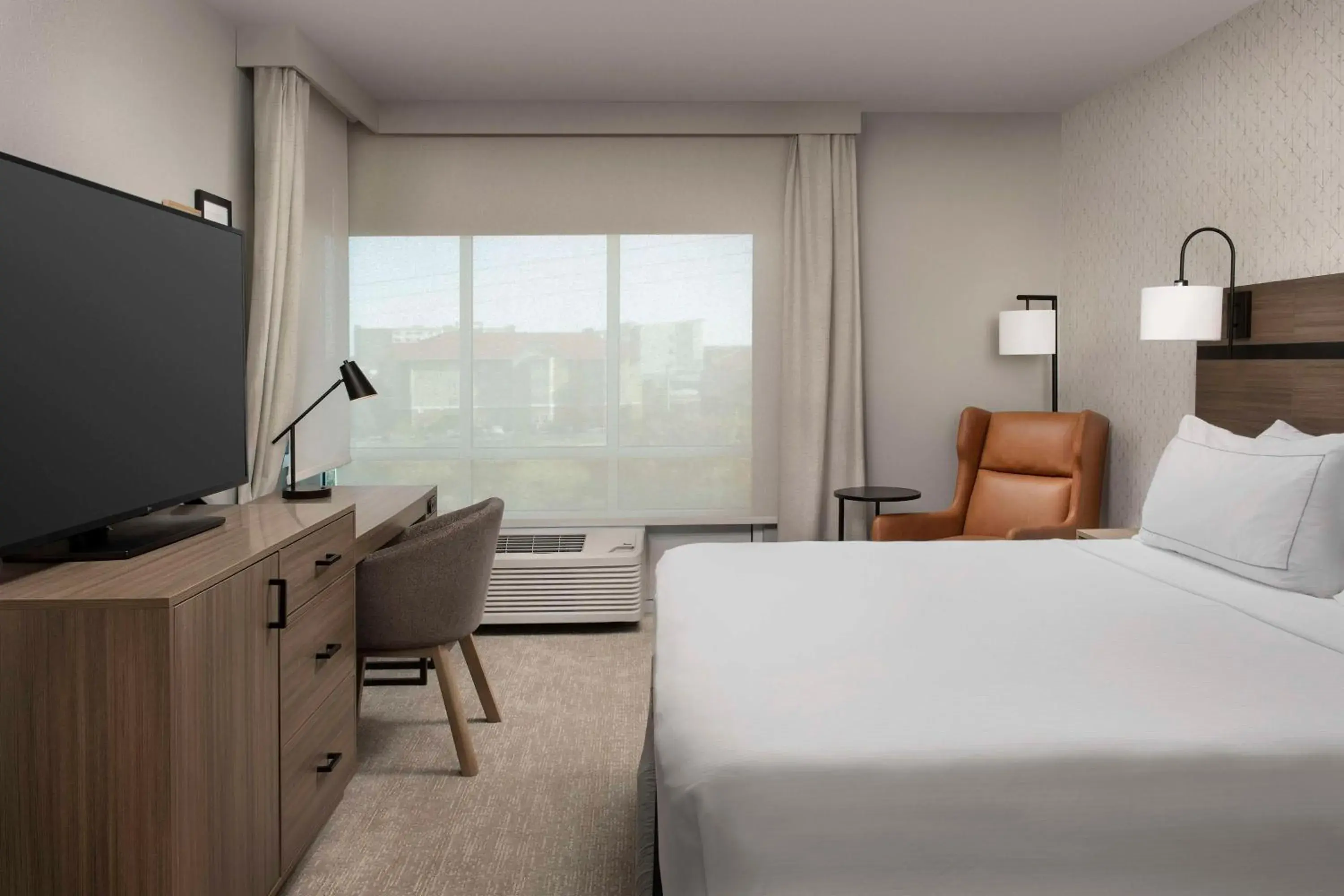 King Suite in Doubletree by Hilton Chattanooga Hamilton Place King Suite in Doubletree by Hilton Chattanooga Hamilton Place