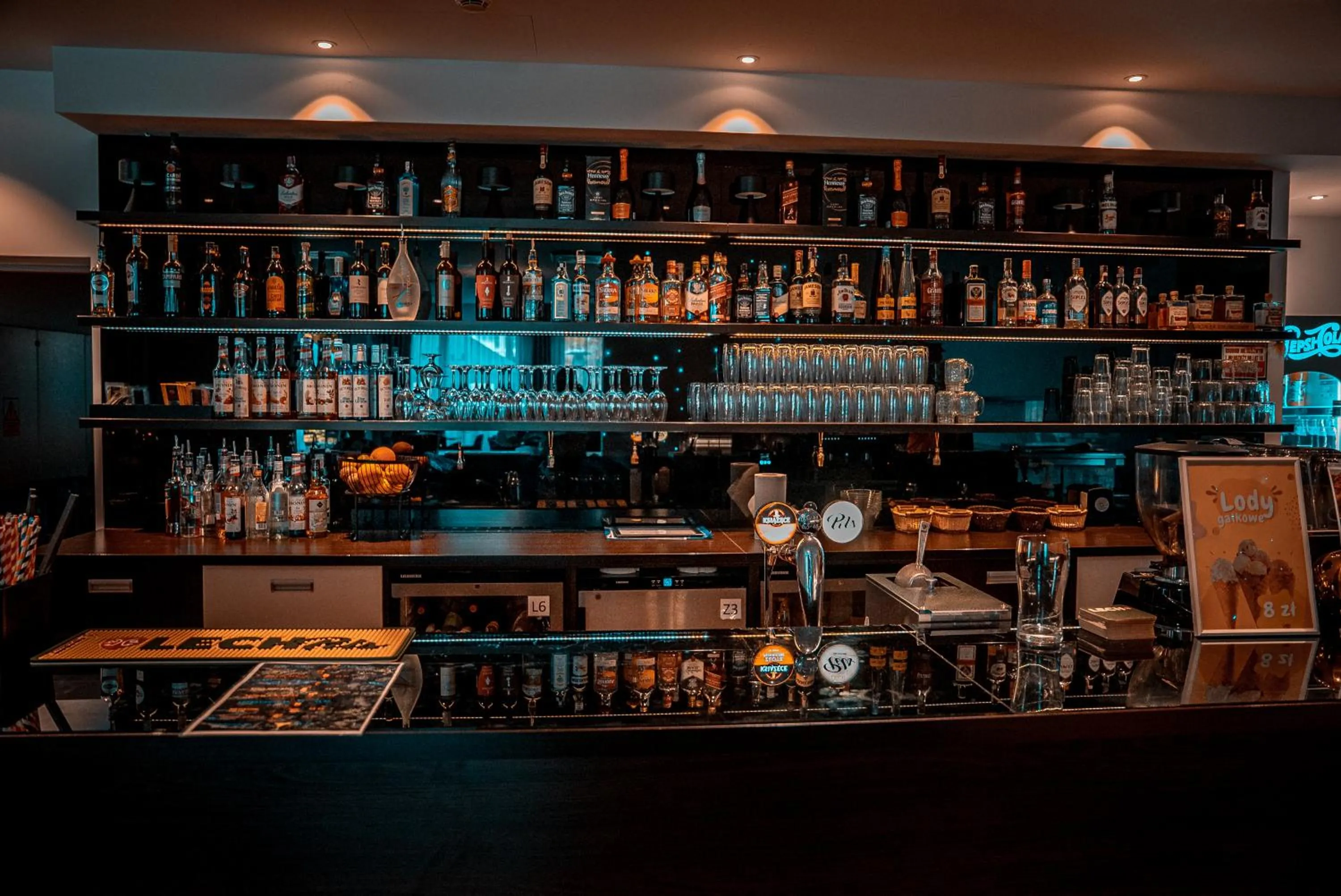 Lounge or bar in Mielno Holiday Apartments