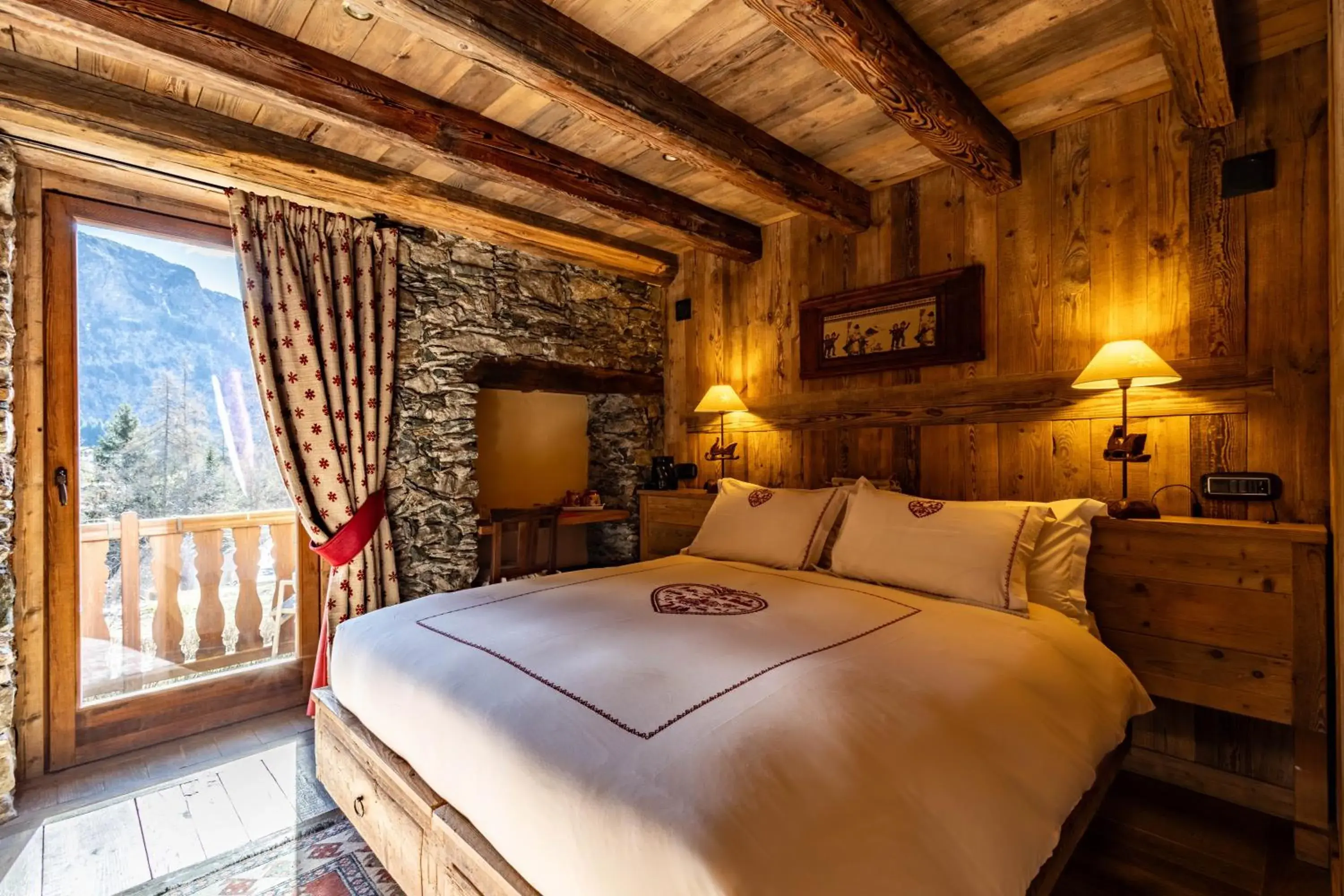 La Luge D'Antan Maison d'Hôtes & SPA La Luge D'Antan Maison d'Hôtes & SPA