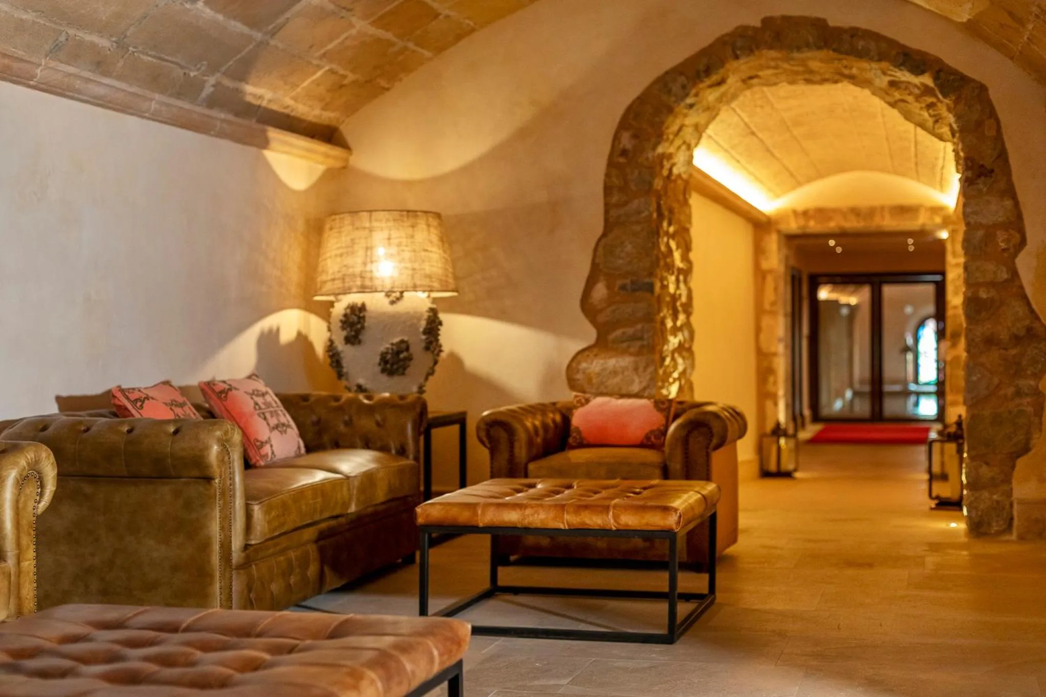 Spa and wellness centre/facilities in Hotel Creu de Tau Art&Spa-Adults only