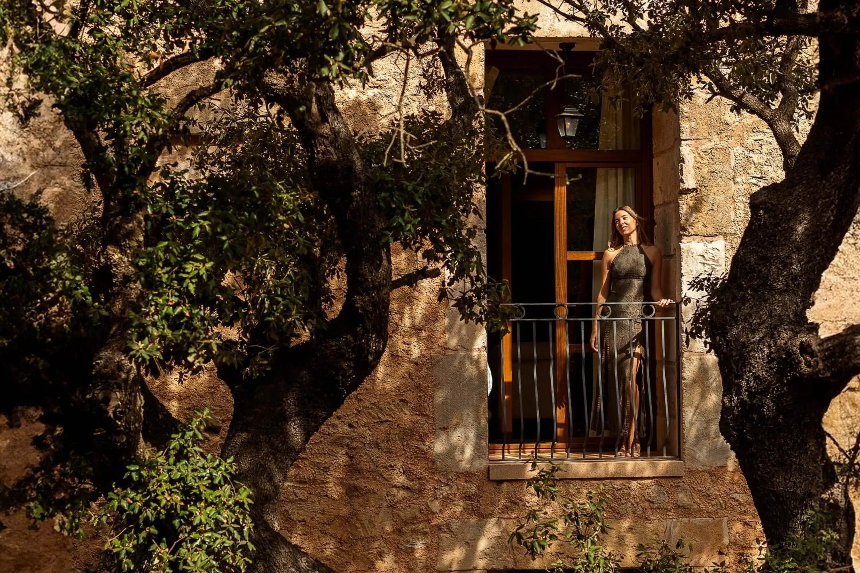 Facade/entrance in Hotel Creu de Tau Art&Spa-Adults only Facade/entrance in Hotel Creu de Tau Art&Spa-Adults only