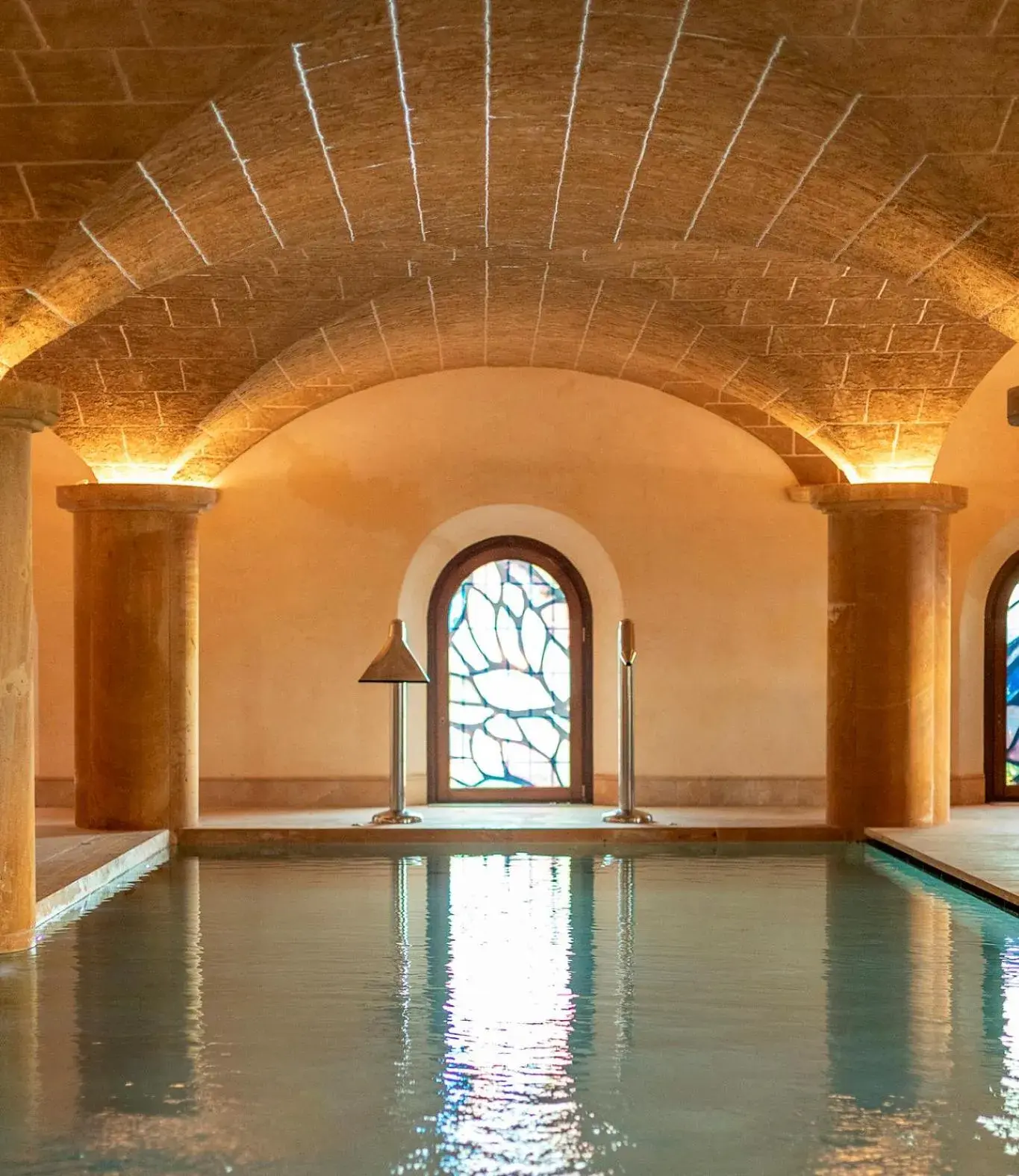 Spa and wellness centre/facilities in Hotel Creu de Tau Art&Spa-Adults only Spa and wellness centre/facilities in Hotel Creu de Tau Art&Spa-Adults only