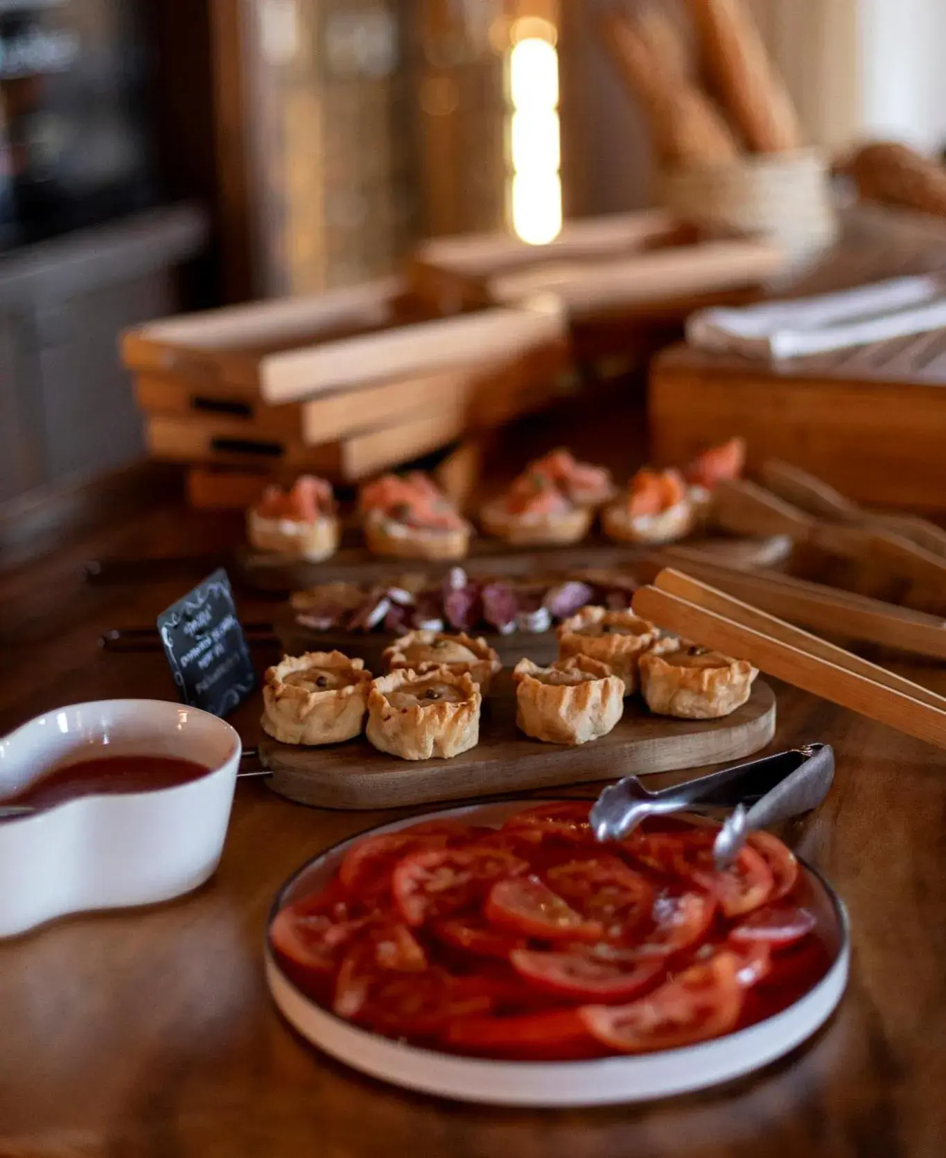 Restaurant/places to eat in Hotel Creu de Tau Art&Spa-Adults only Restaurant/places to eat in Hotel Creu de Tau Art&Spa-Adults only