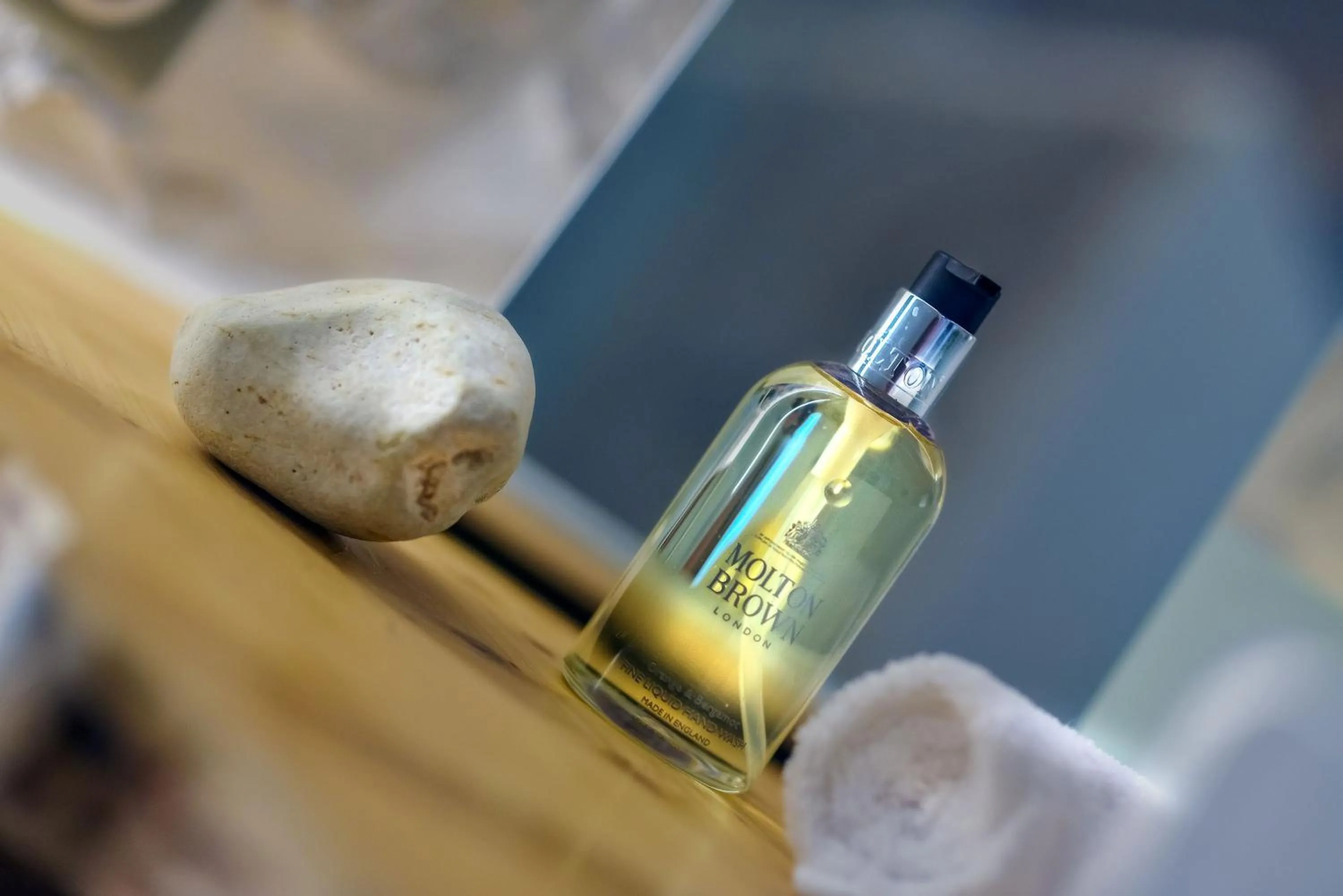 Bathroom in Paxos Fairytales Lovenest 2