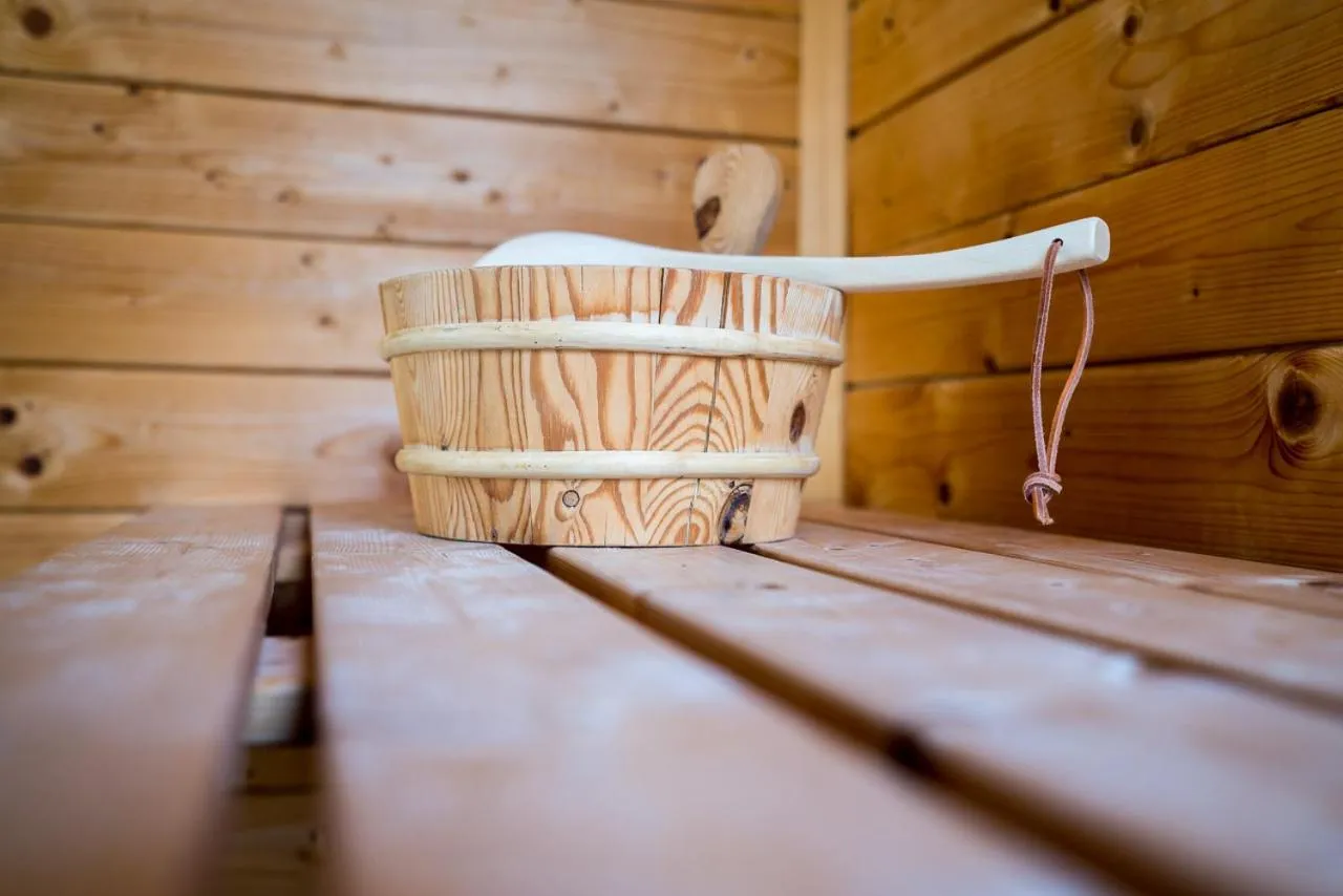 Sauna in Ferienpark Rübezahl am Müggelsee