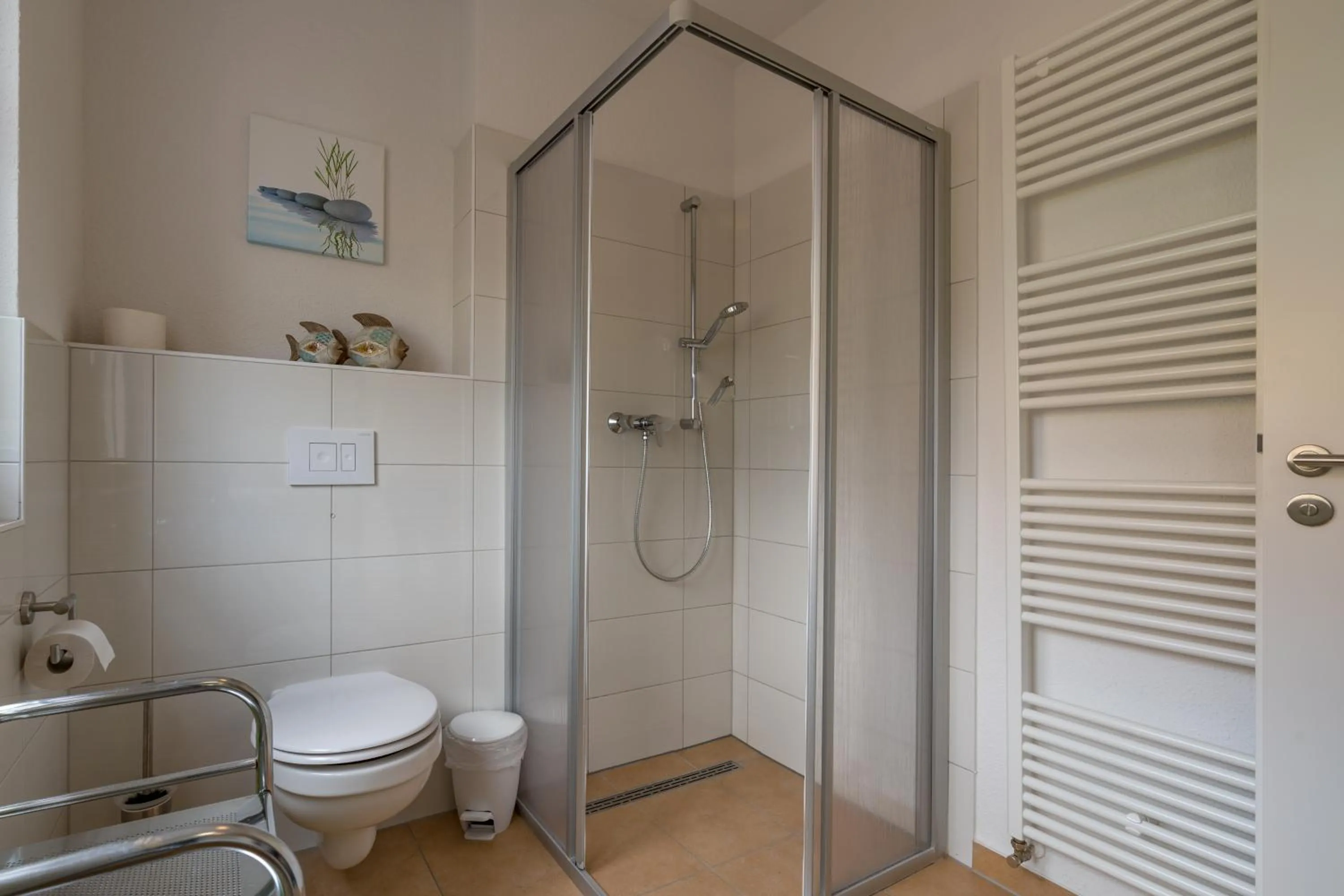 Bathroom in Ferienpark Rübezahl am Müggelsee