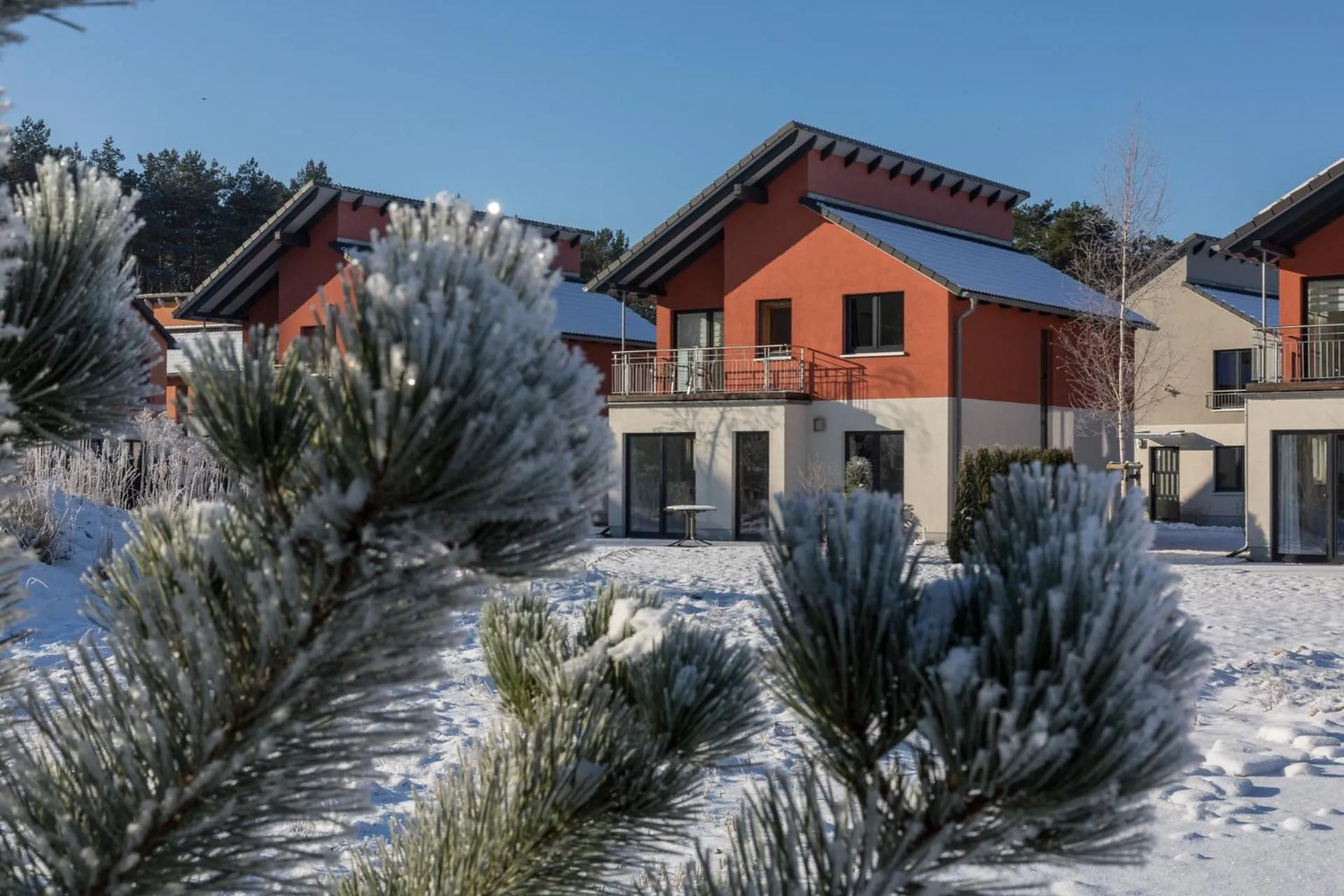 Ferienpark Rübezahl am Müggelsee