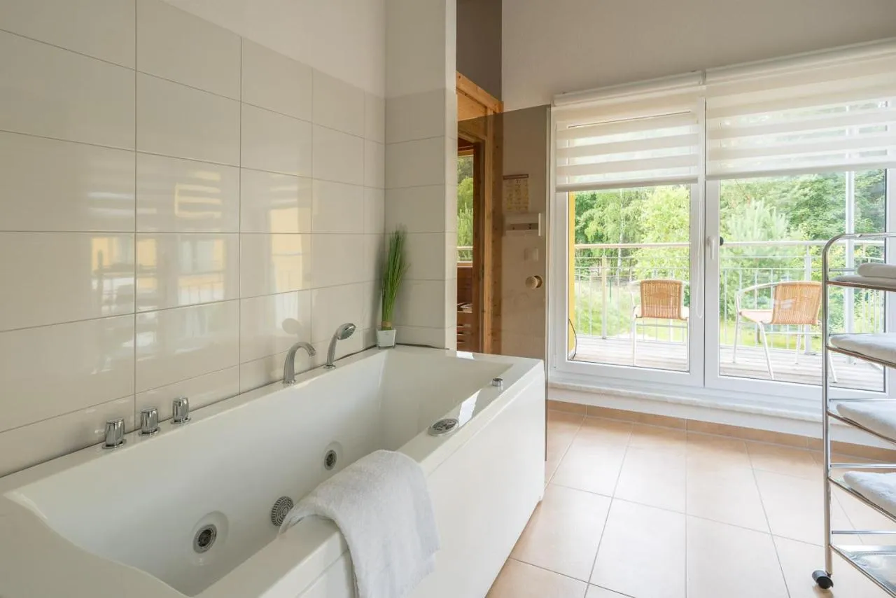 Hot Tub in Ferienpark Rübezahl am Müggelsee