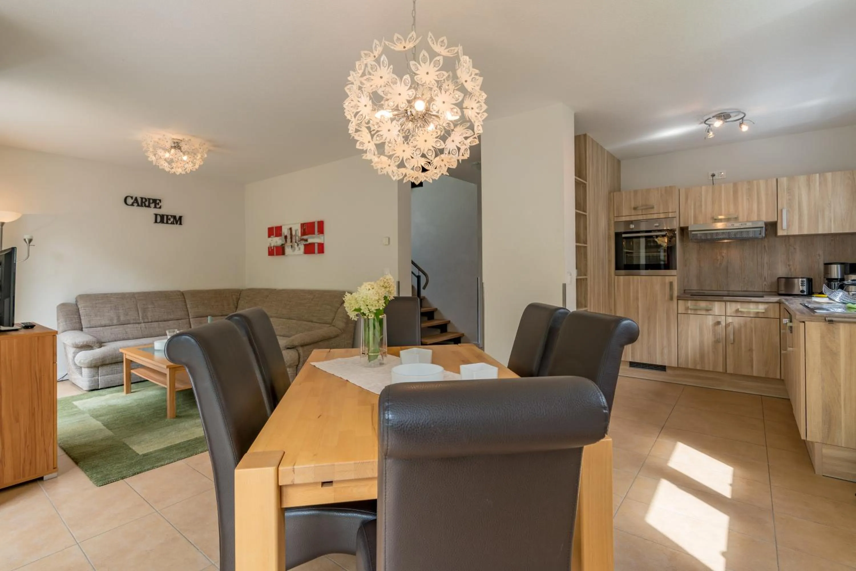 Seating area in Ferienpark Rübezahl am Müggelsee