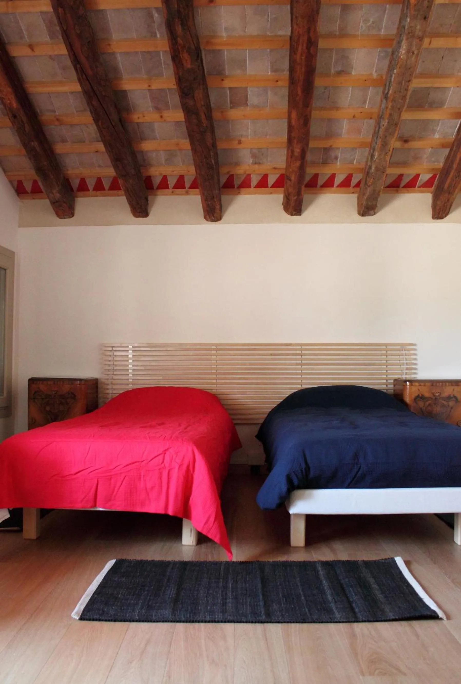 Photo of the whole room, Bed in Caspineda Agriturismo