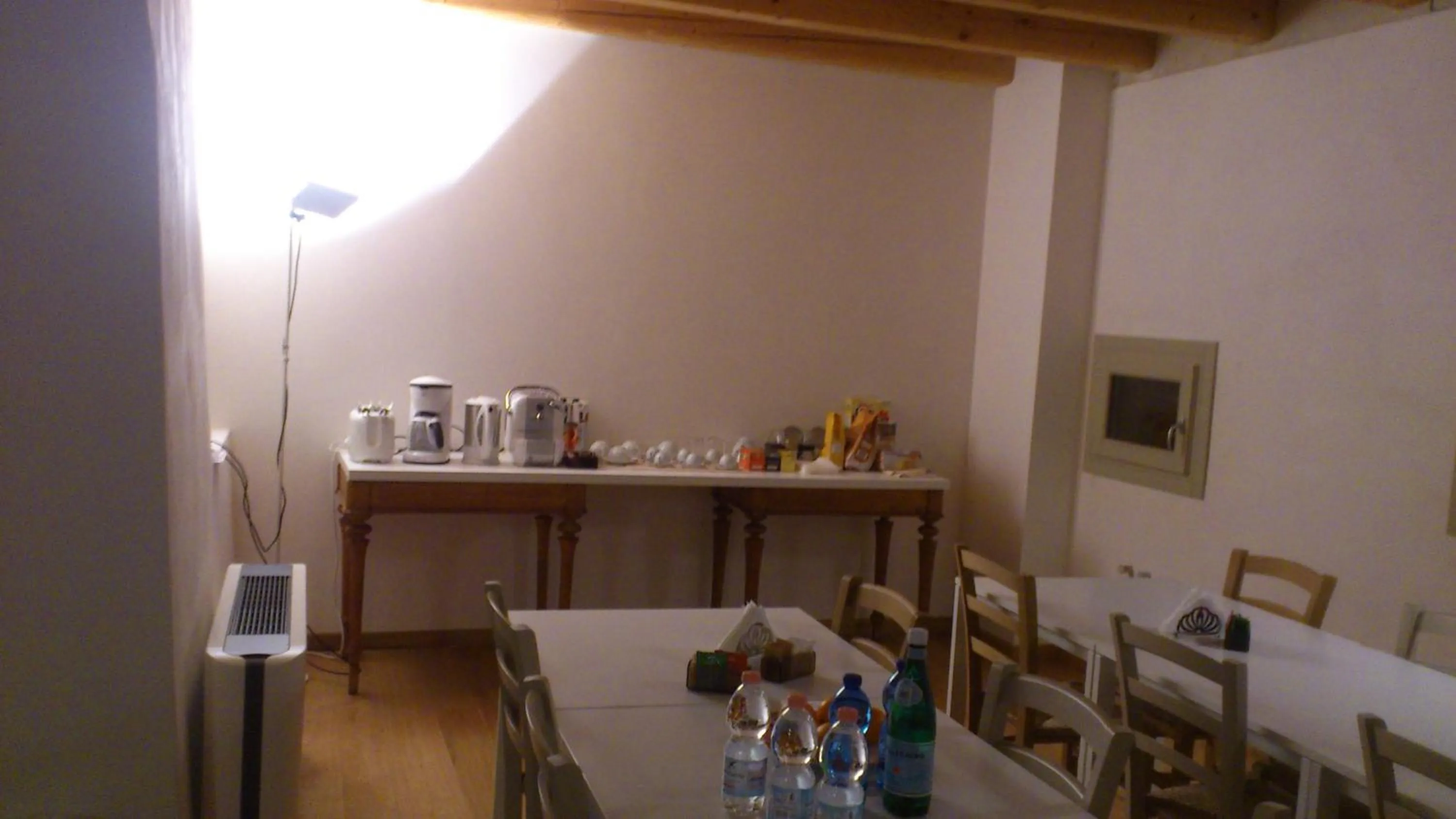 Restaurant/places to eat in Caspineda Agriturismo