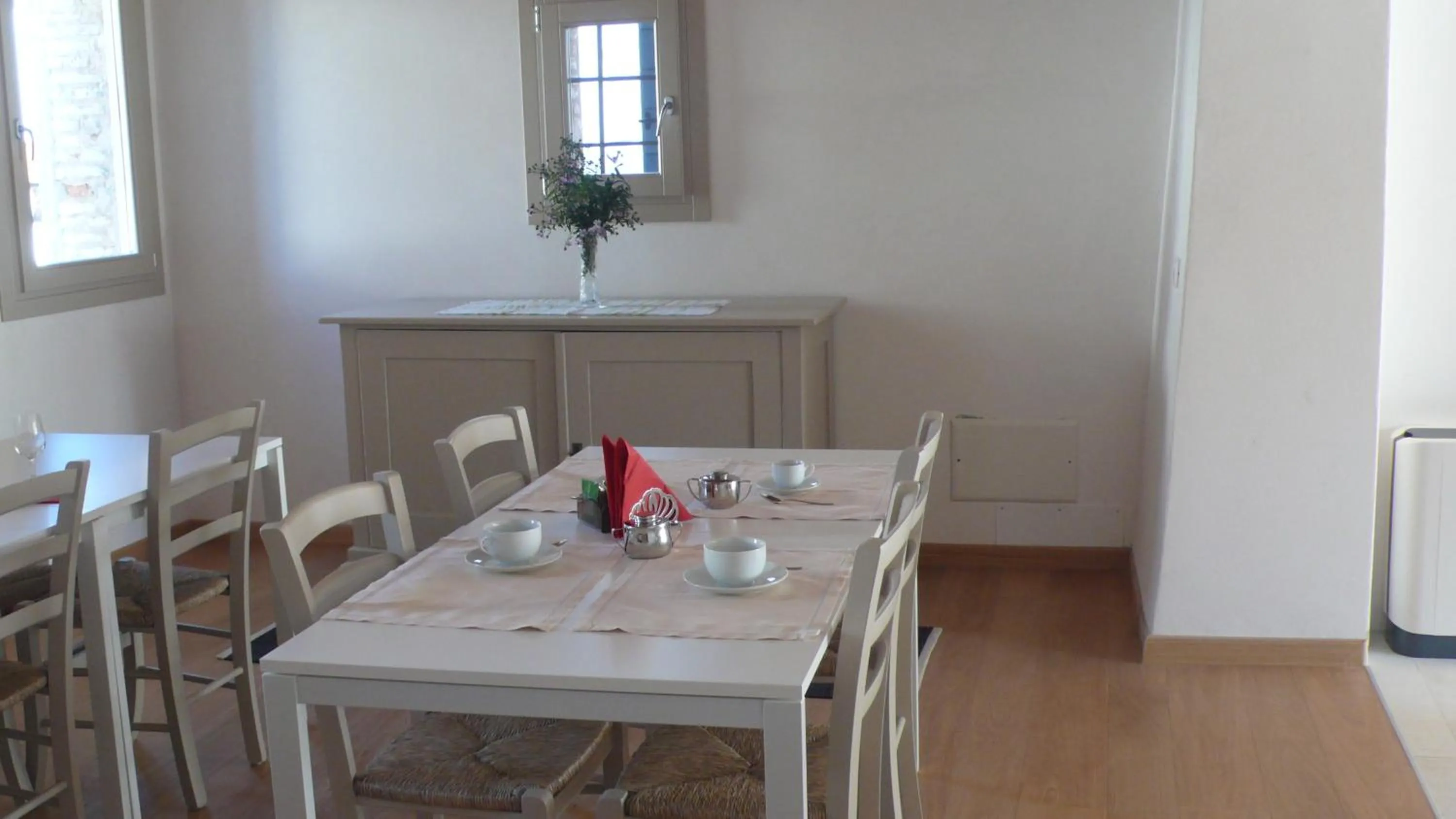 Restaurant/places to eat in Caspineda Agriturismo