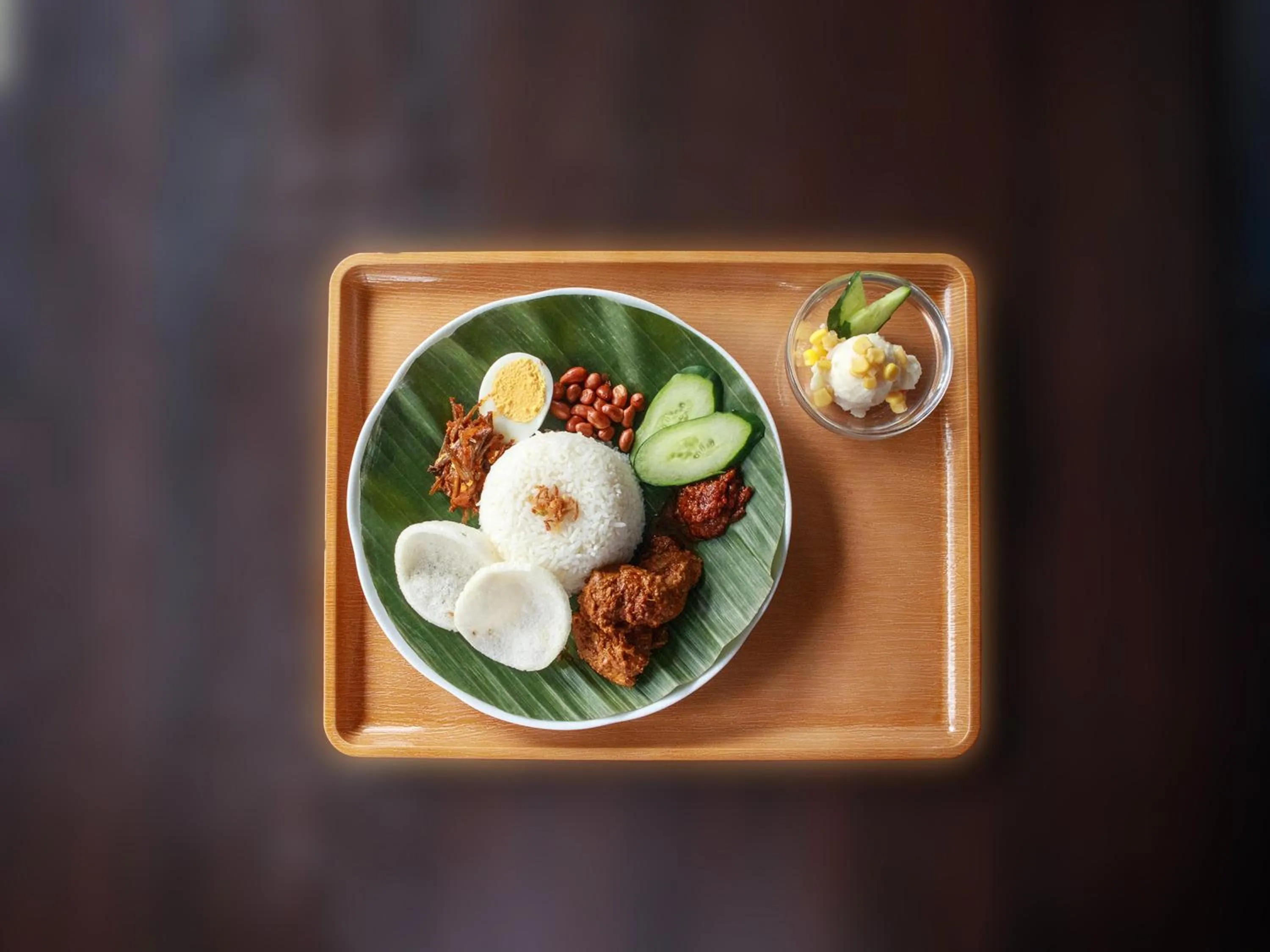 Breakfast in APA Hotel Nihombashi Bakurocho Ekimae