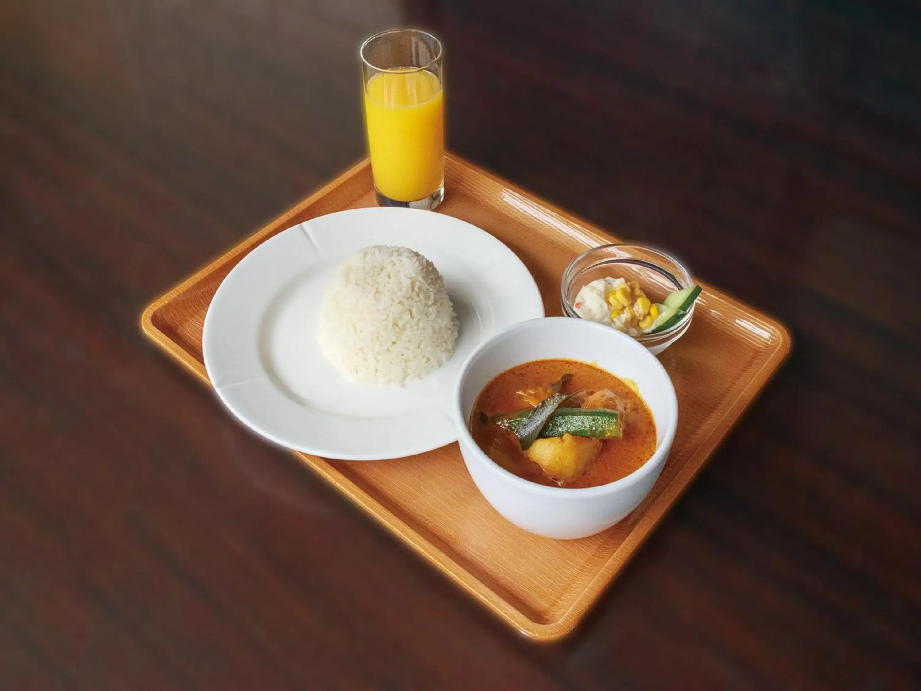 Breakfast in APA Hotel Nihombashi Bakurocho Ekimae Breakfast in APA Hotel Nihombashi Bakurocho Ekimae