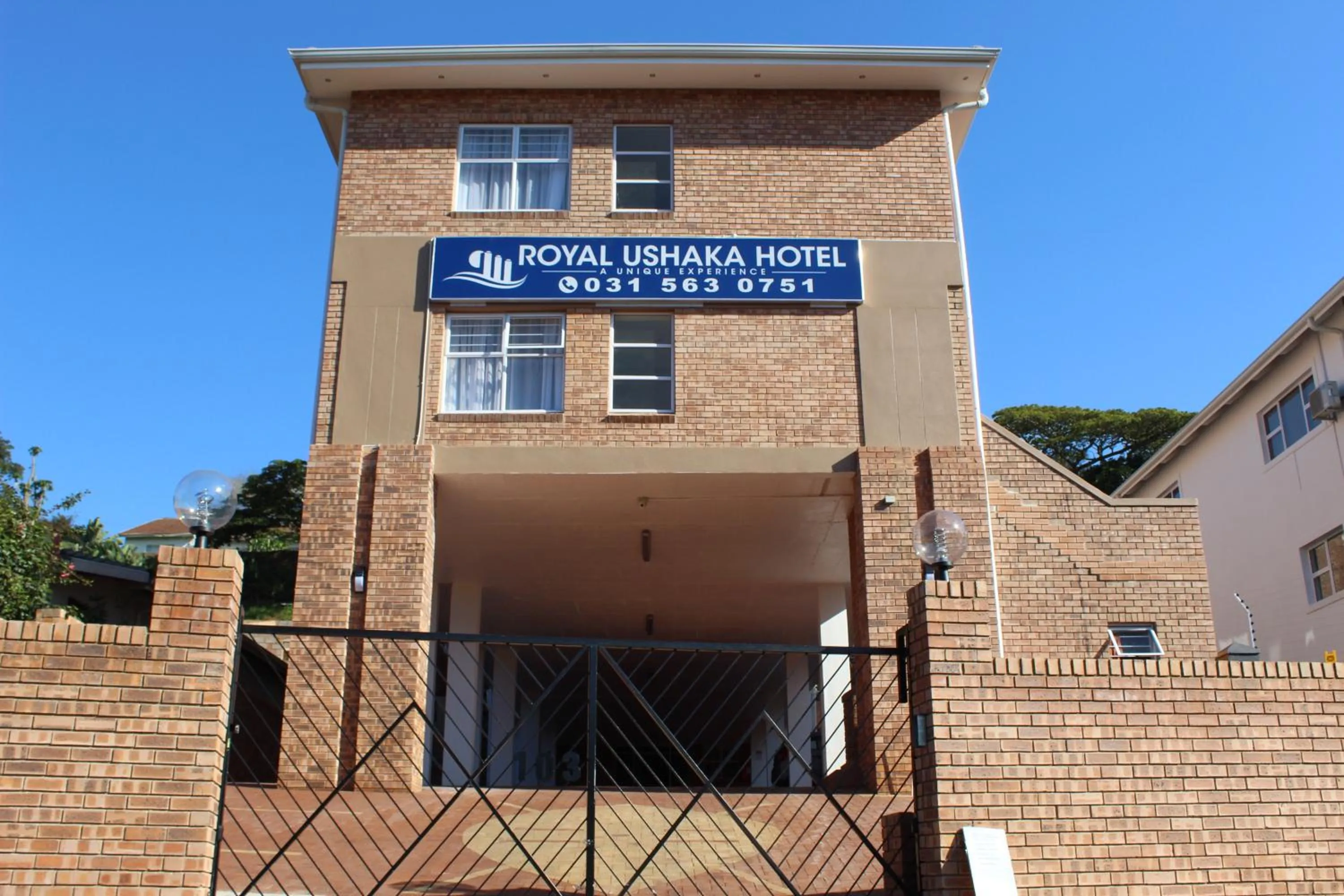 Property Building in Royal Ushaka Durban North