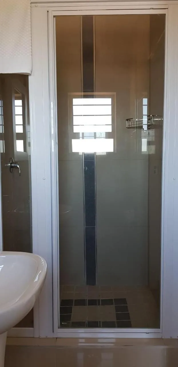 Bathroom in Royal Ushaka Durban North