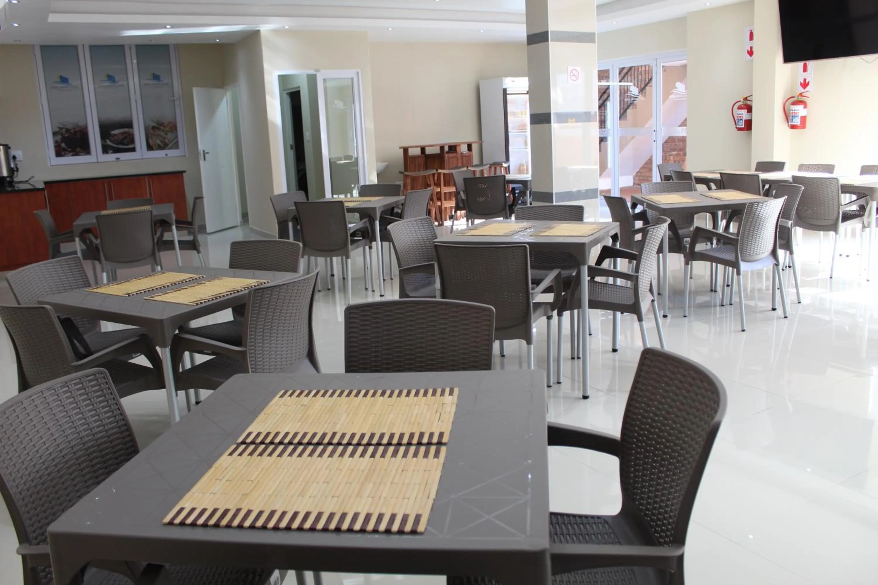 Restaurant/Places to Eat in Royal Ushaka Durban North