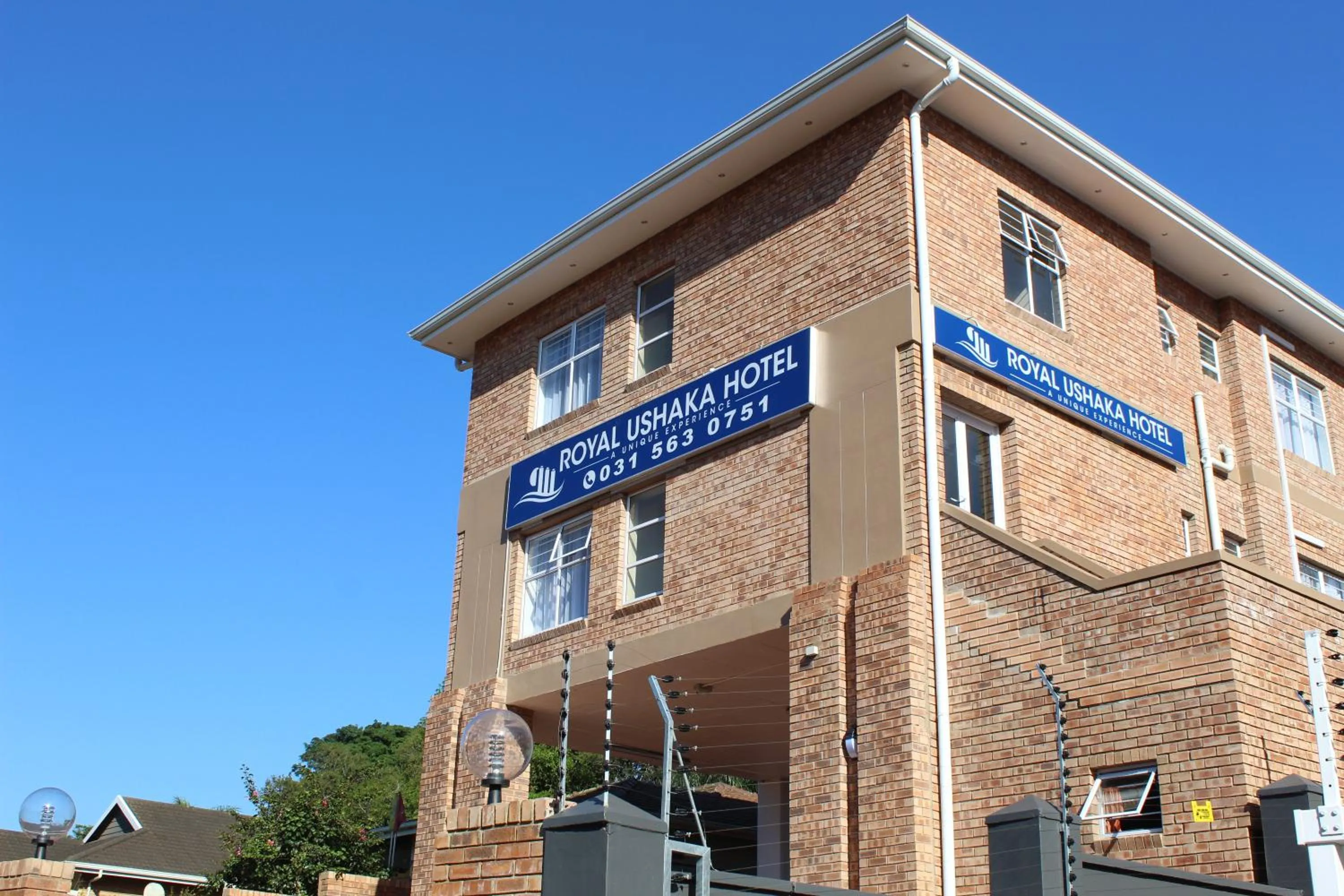 Property Building in Royal Ushaka Durban North