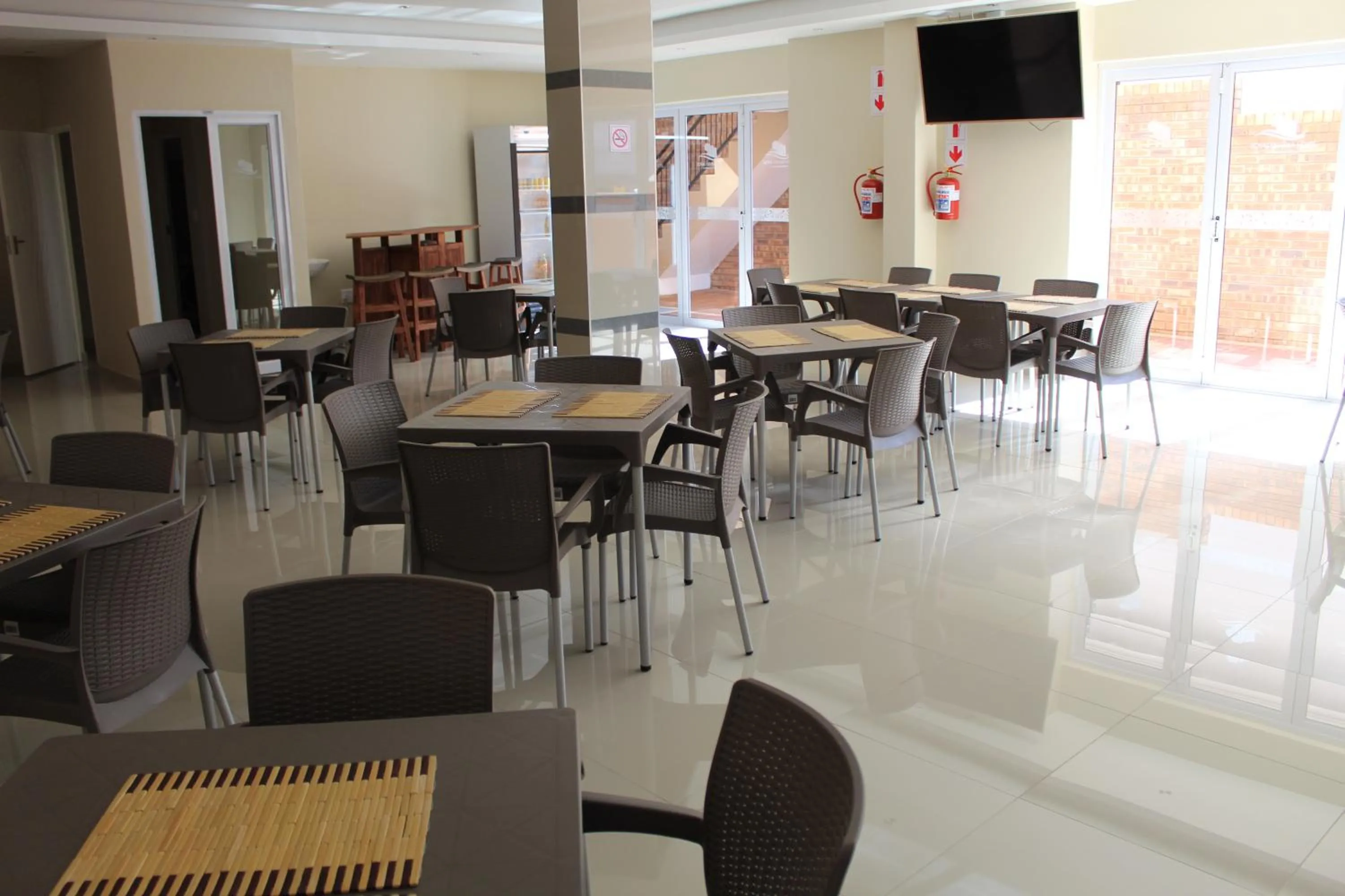 Restaurant/Places to Eat in Royal Ushaka Durban North