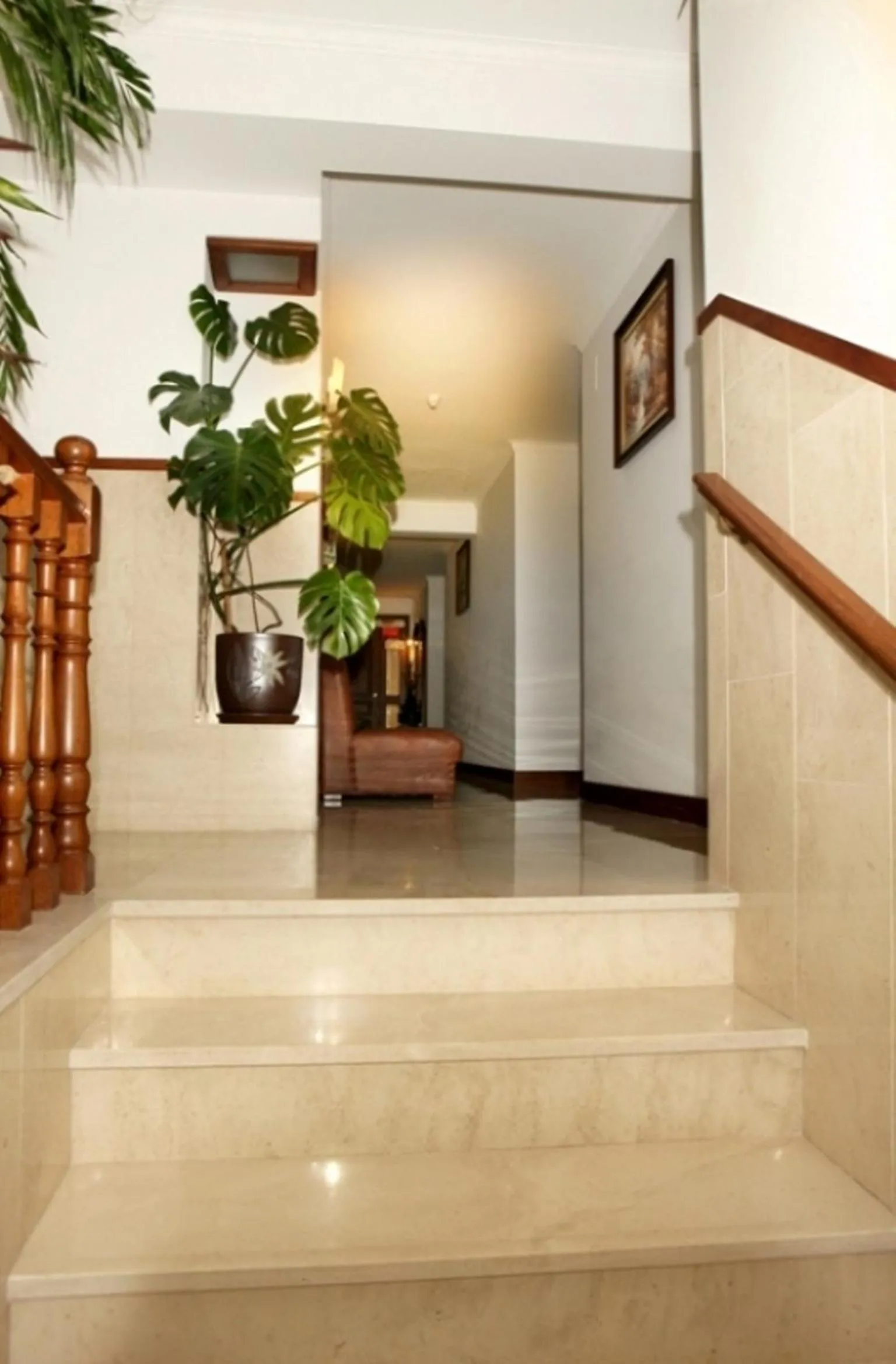 Property building in Hotel Rio Cávado