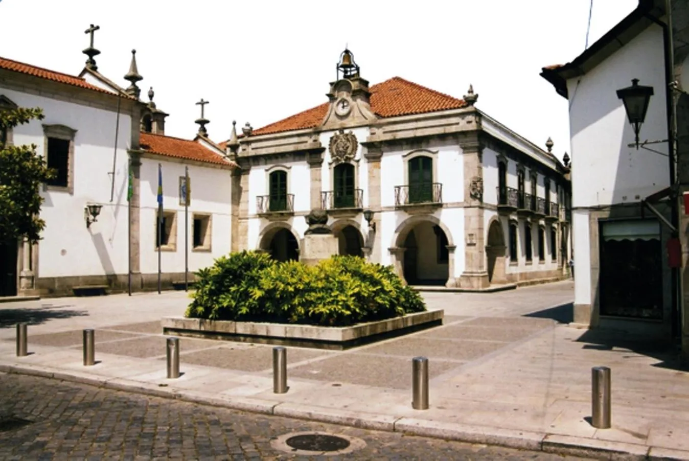 Nearby landmark in Hotel Rio Cávado