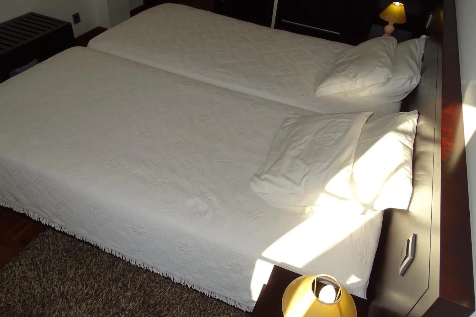 Photo of the whole room, Bed in Hotel Rio Cávado