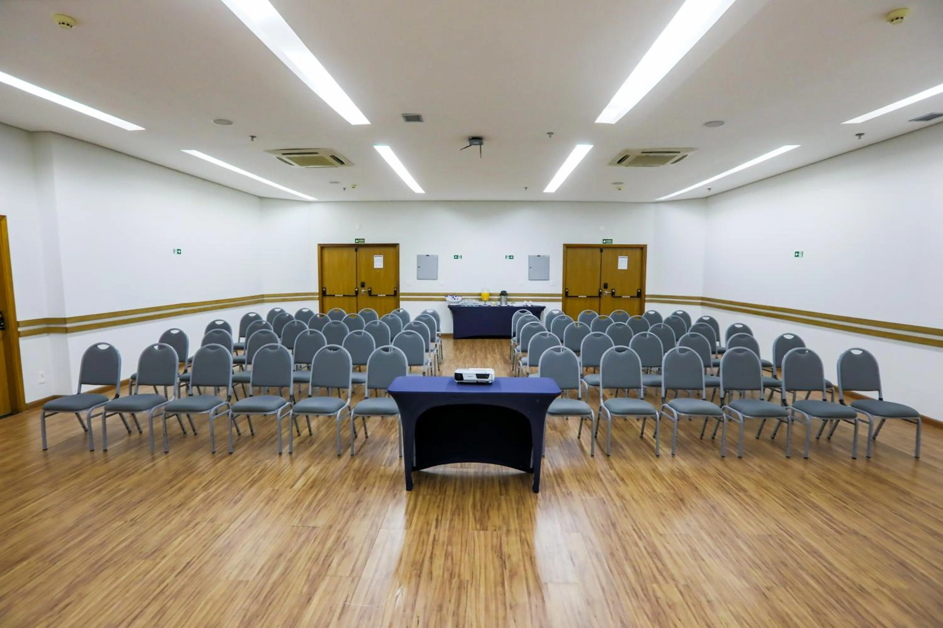 Business facilities in Radisson Hotel Belém