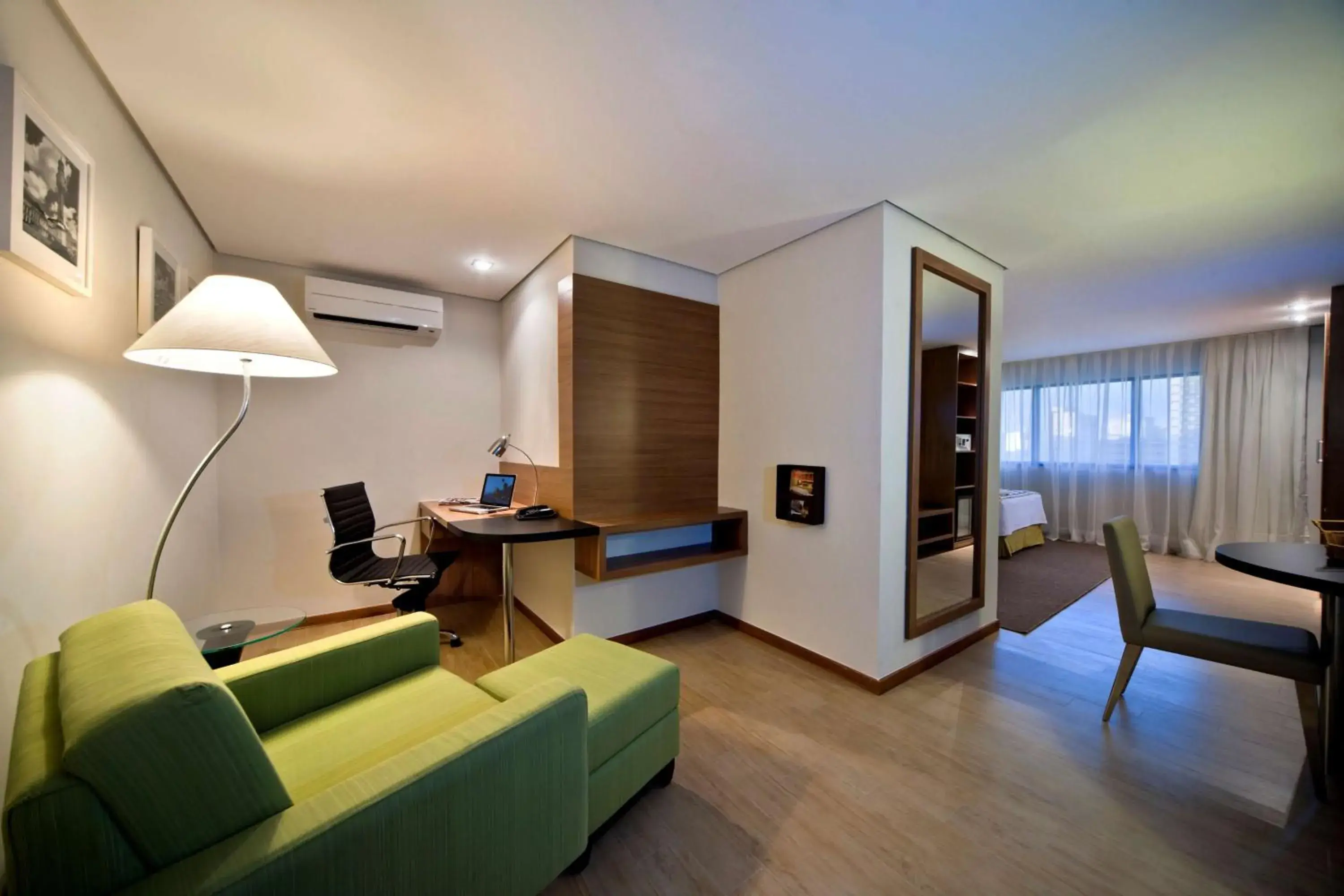 Photo of the whole room, Bed in Radisson Hotel Belém Photo of the whole room, Bed in Radisson Hotel Belém