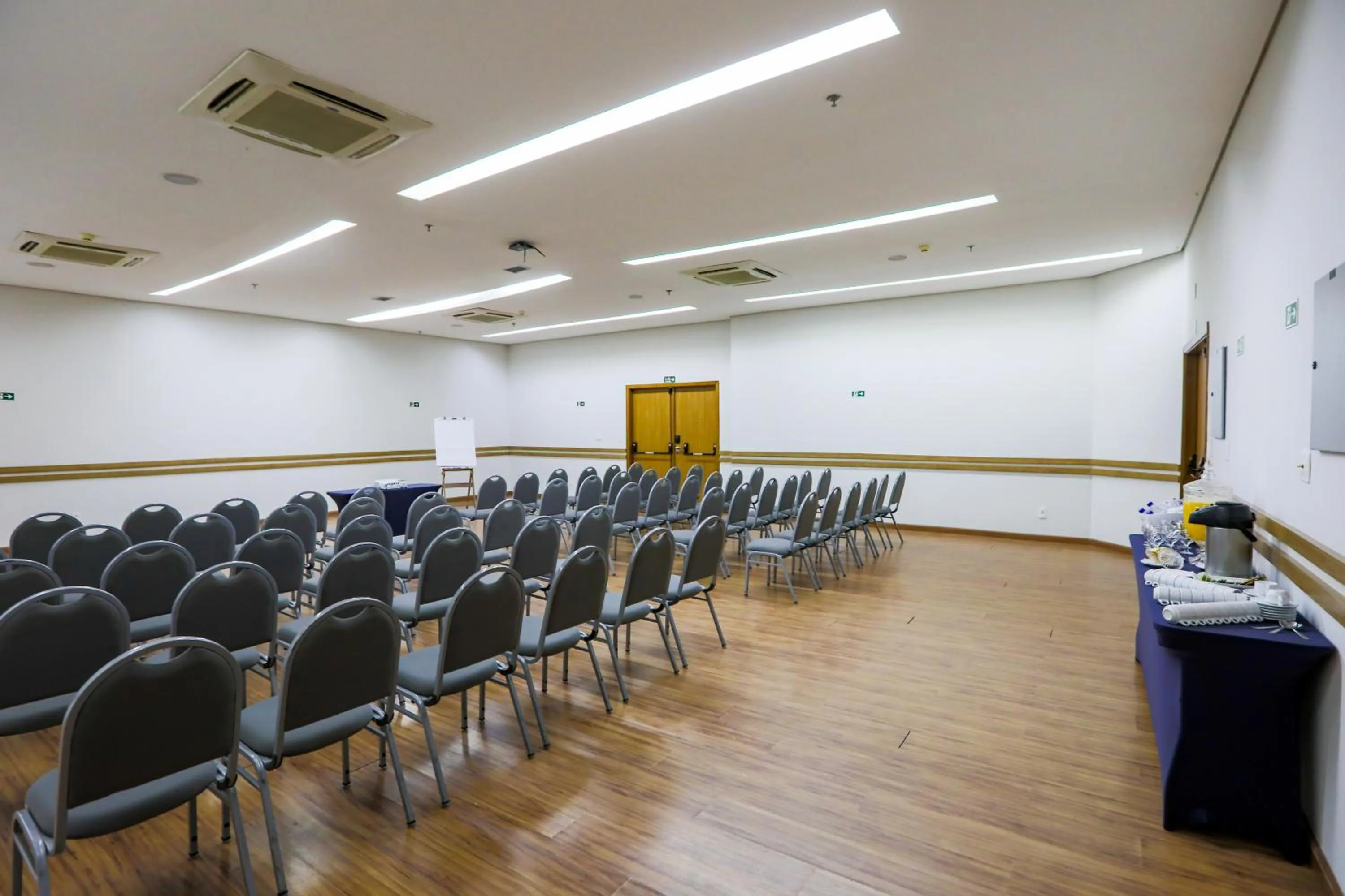 Business facilities in Radisson Hotel Belém