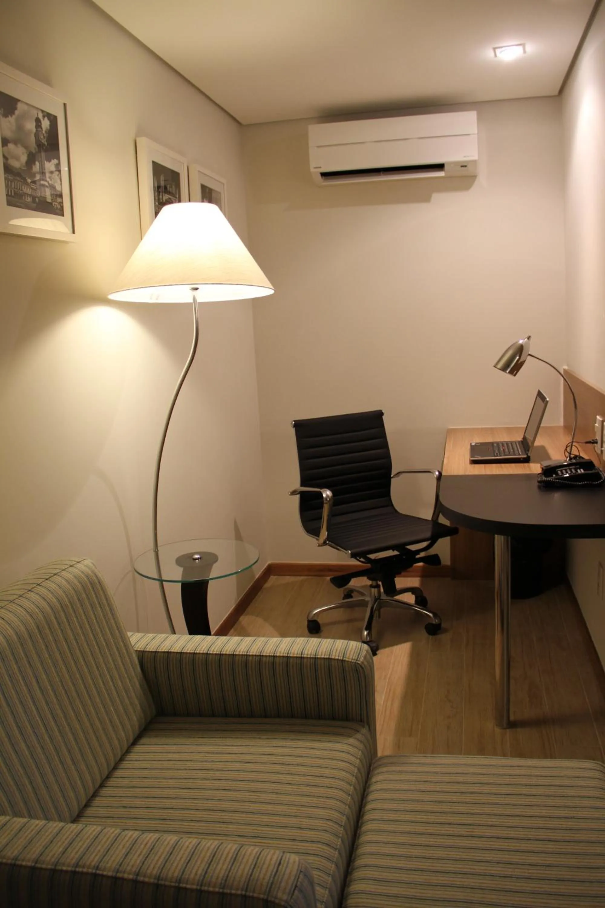 Living room in Radisson Hotel Belém