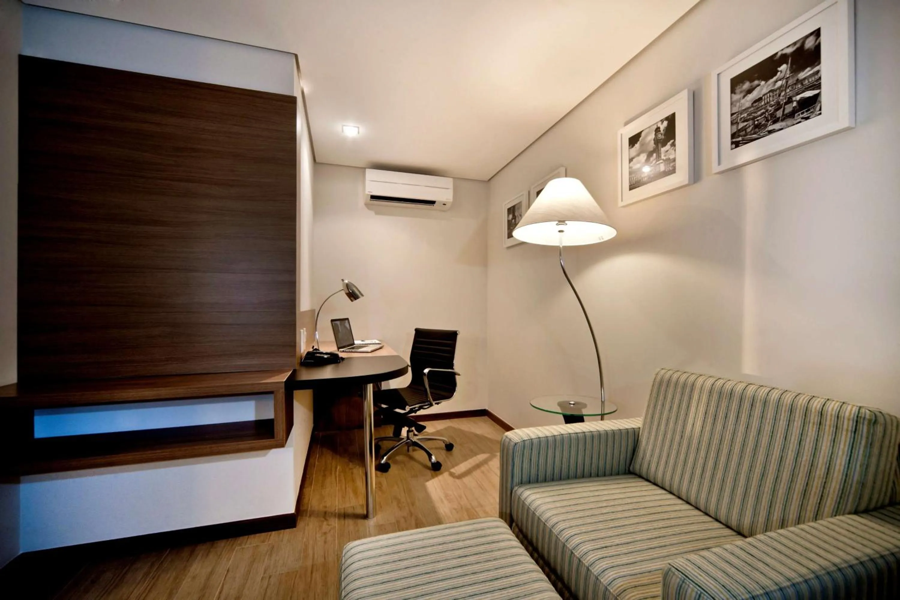 Photo of the whole room in Radisson Hotel Belém