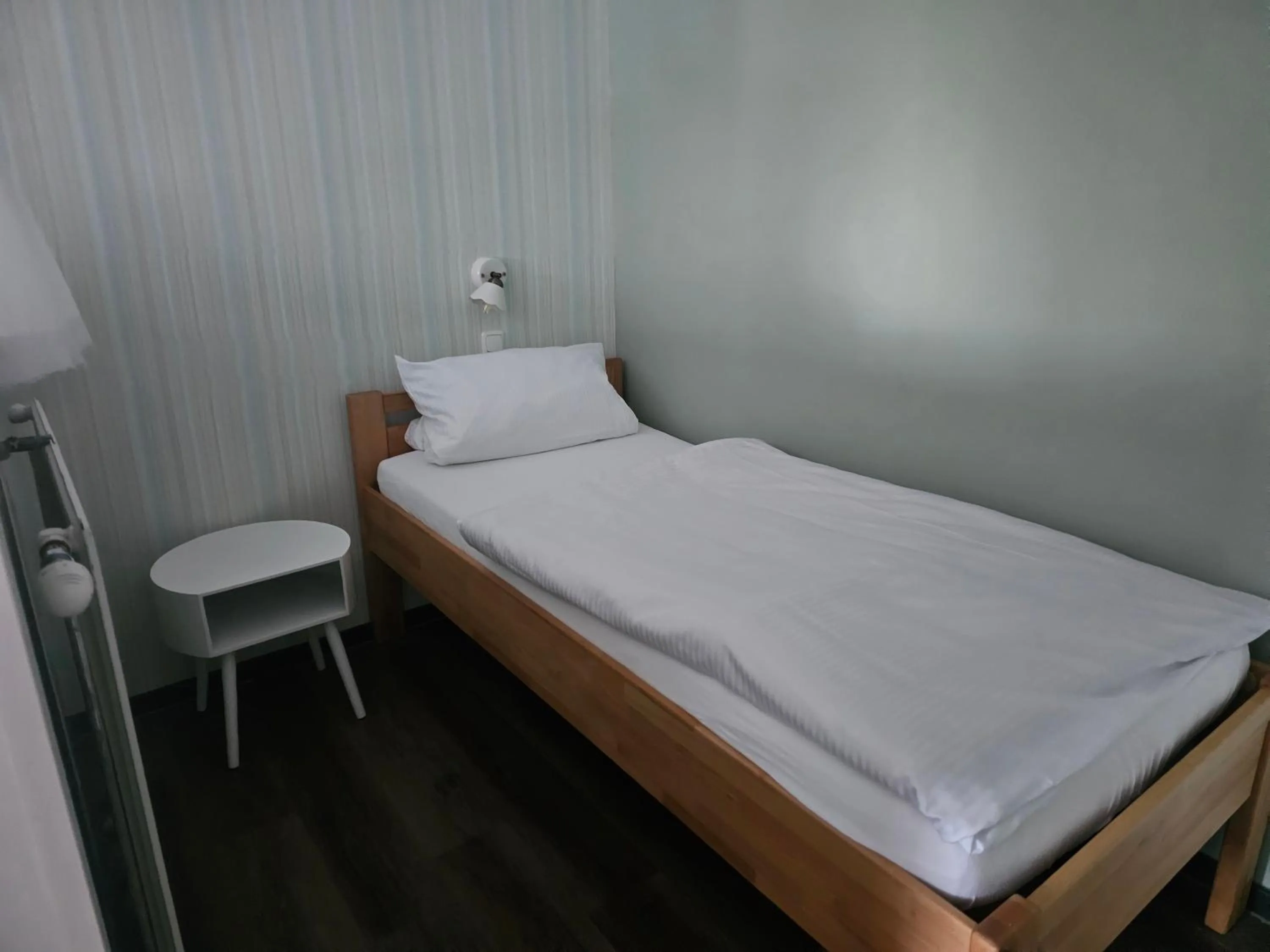 Bed in Gästehaus Loehnert GmbH