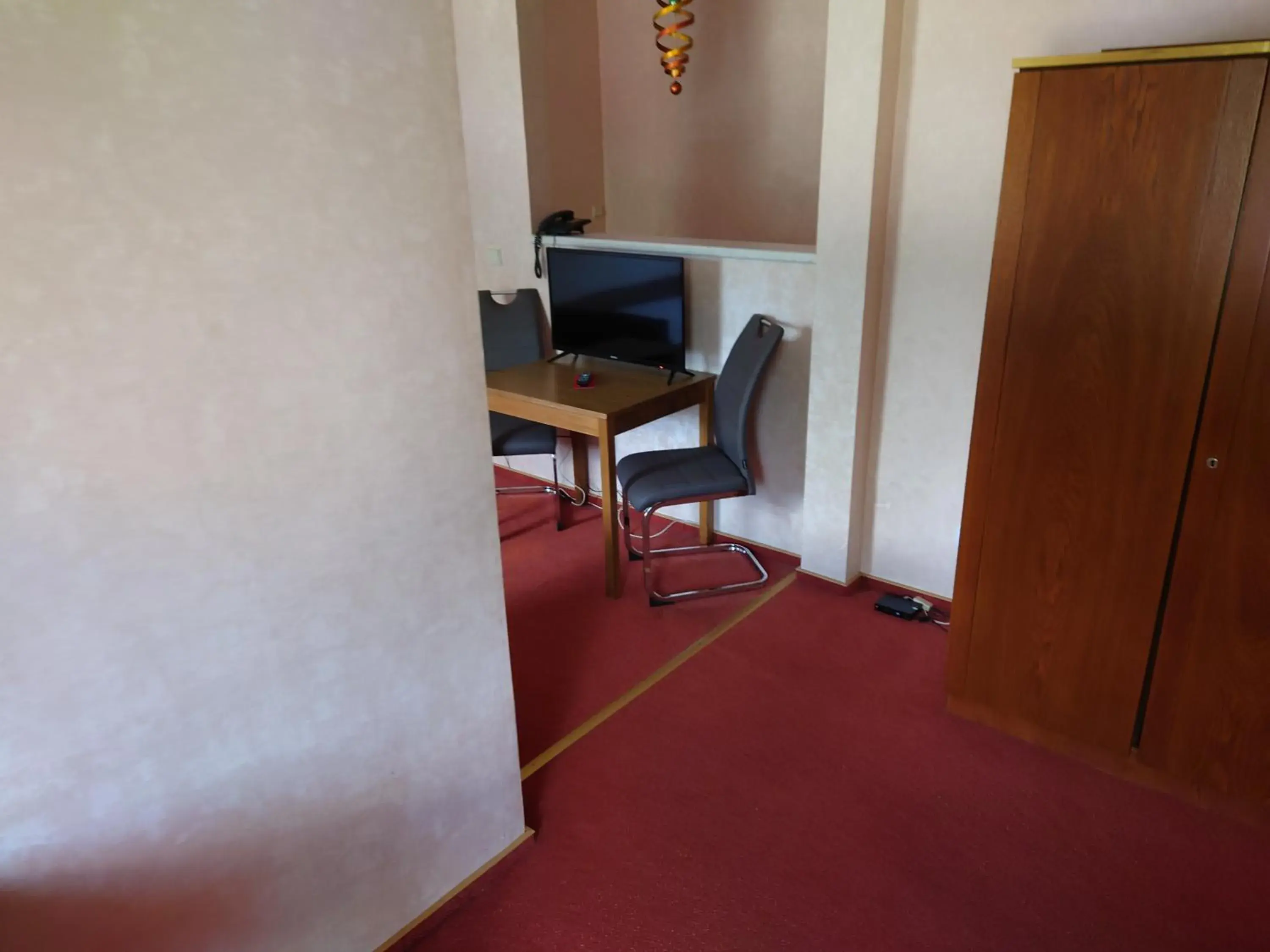 Budget Triple Room in Gästehaus Loehnert GmbH Budget Triple Room in Gästehaus Loehnert GmbH