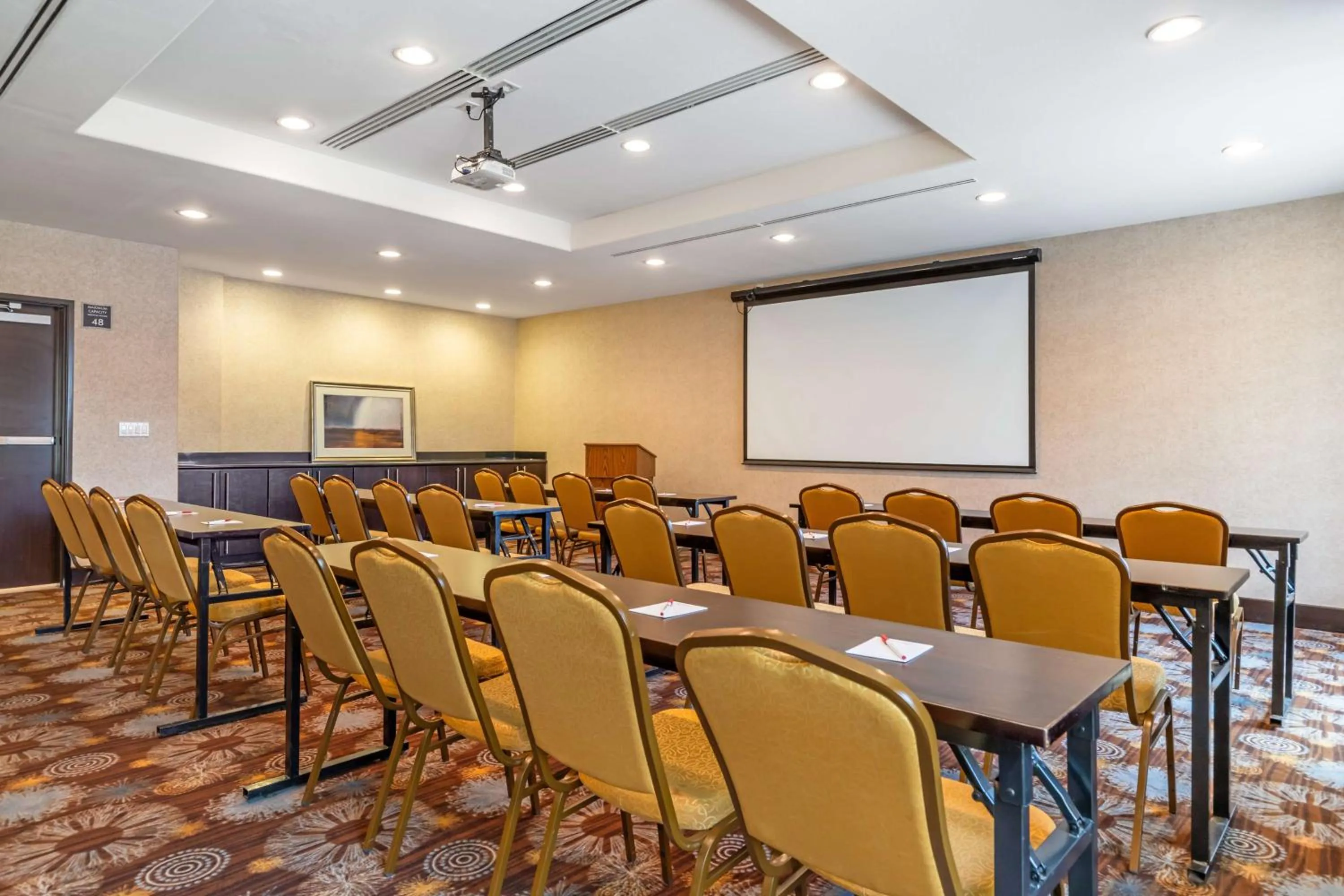 Meeting/conference room in Best Western Plus Lytle Inn and Suites