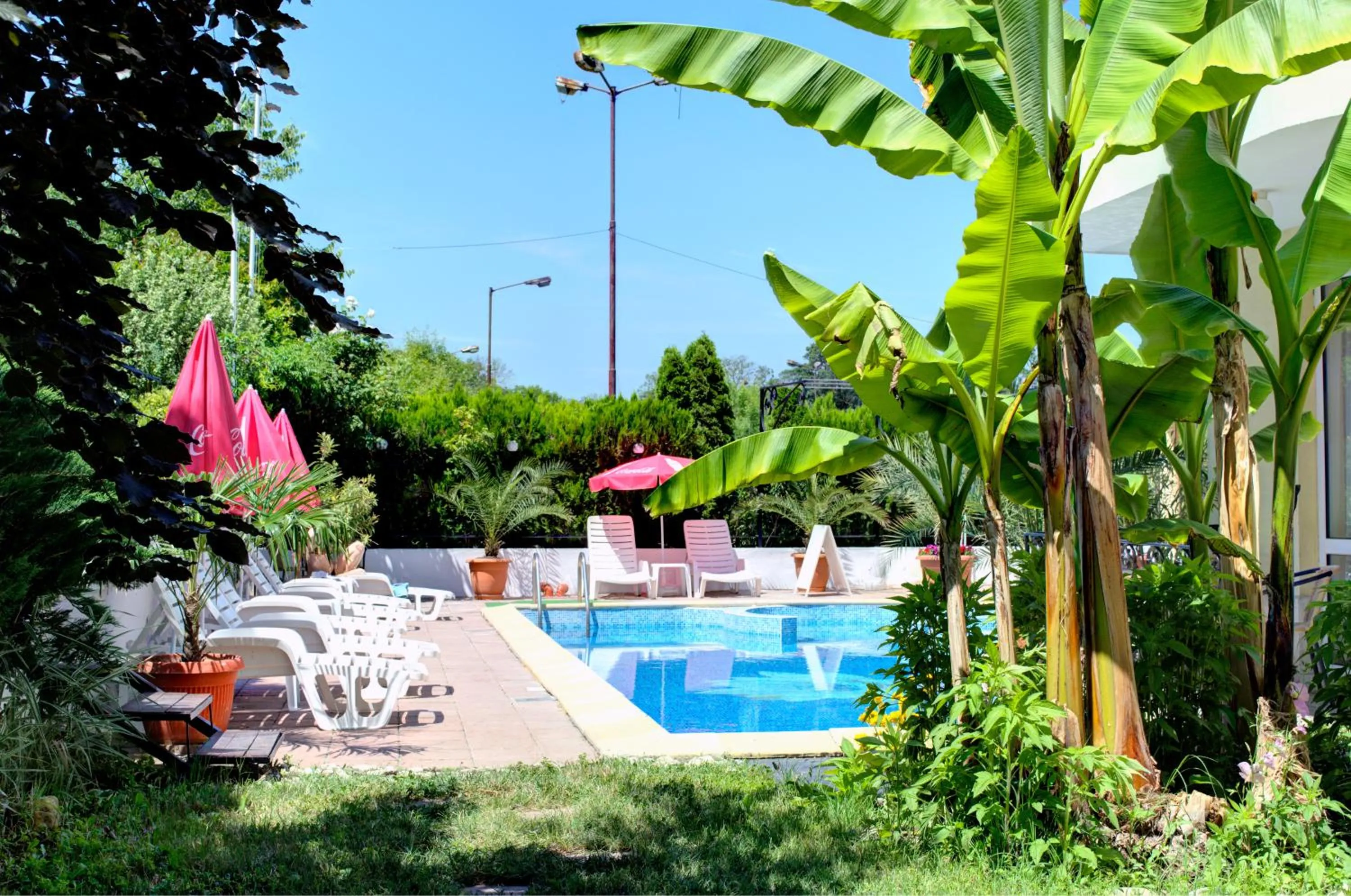 Hotel Feniks Lozenets