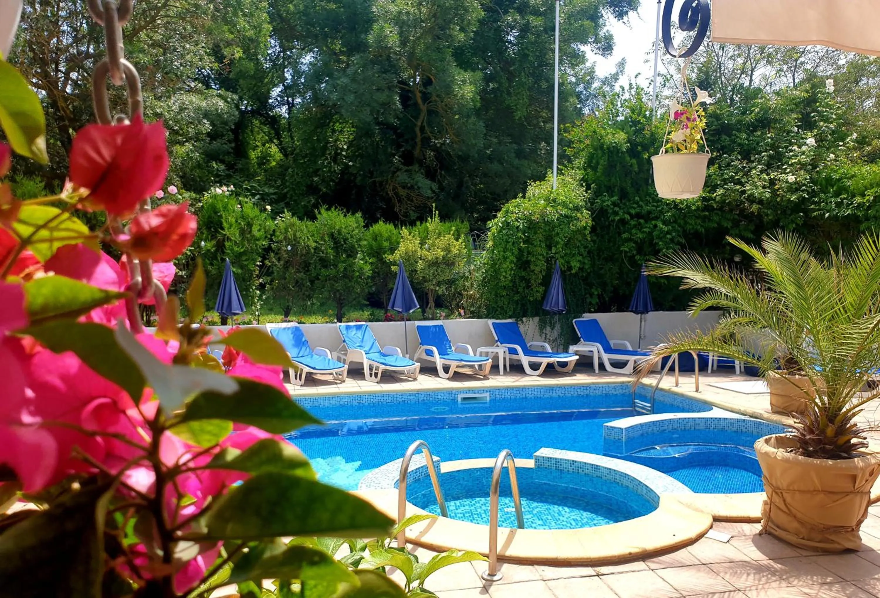 Day in Hotel Feniks Lozenets