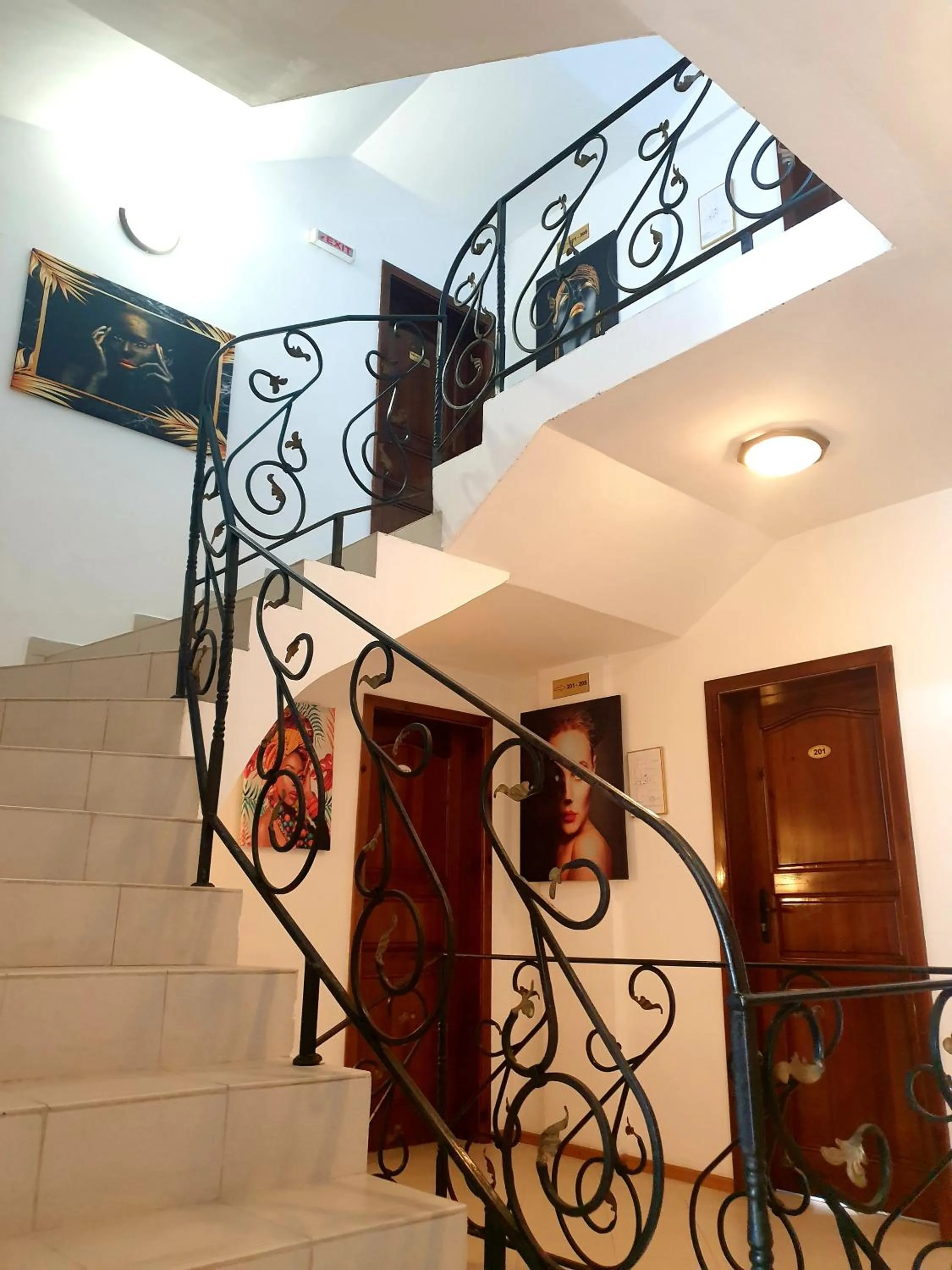 Property building in Hotel Feniks Lozenets