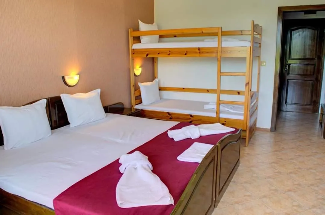 Photo of the whole room, Bed in Hotel Feniks Lozenets