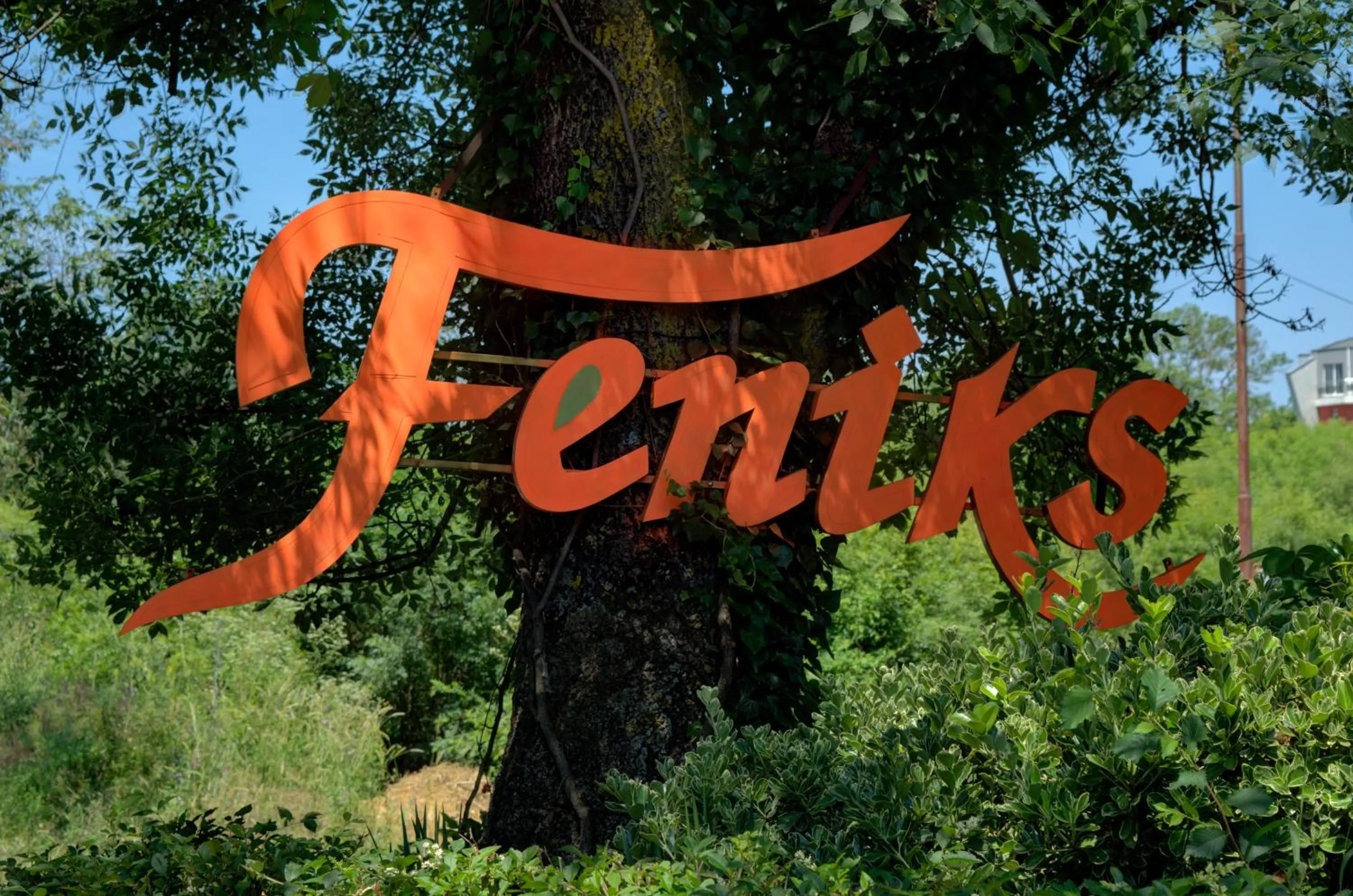 Property logo or sign in Hotel Feniks Lozenets