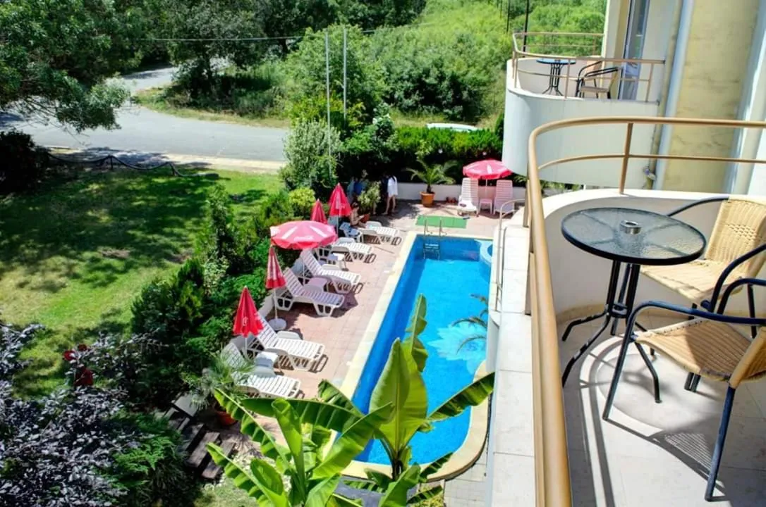 Day in Hotel Feniks Lozenets