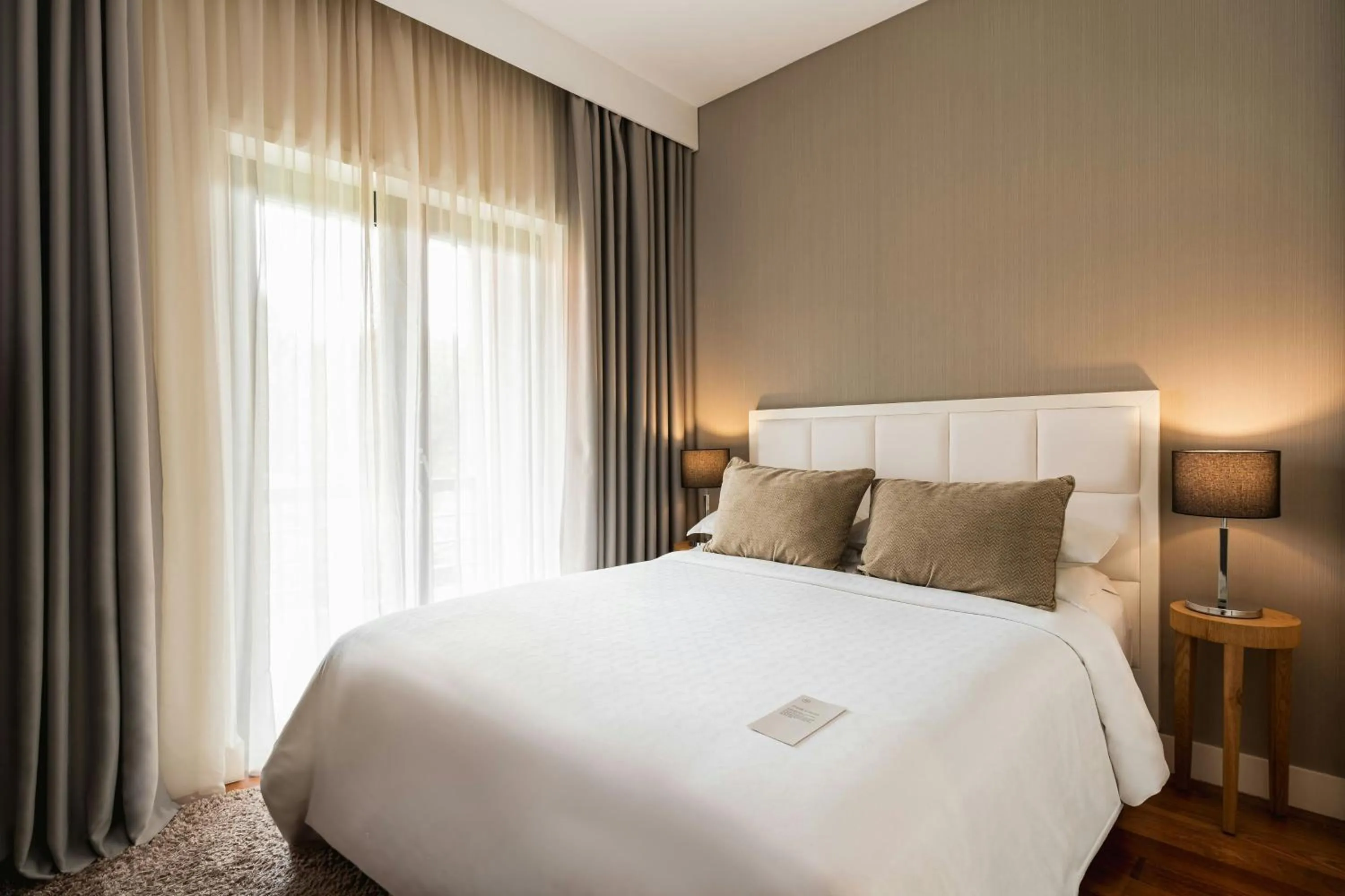 Bedroom, Bed in Sheraton Cascais Resort - Hotel & Residences