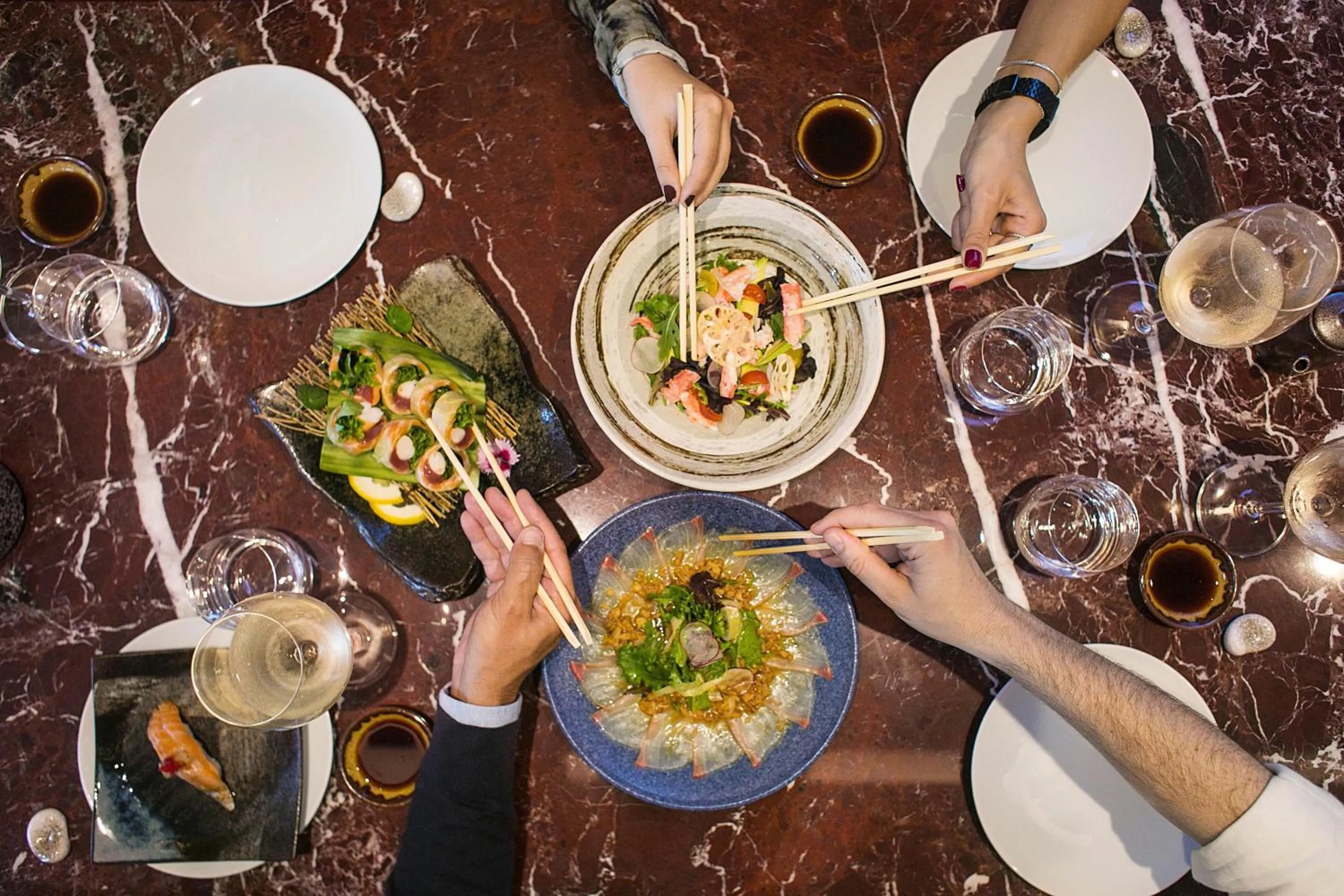 Restaurant/places to eat in Sheraton Cascais Resort - Hotel & Residences