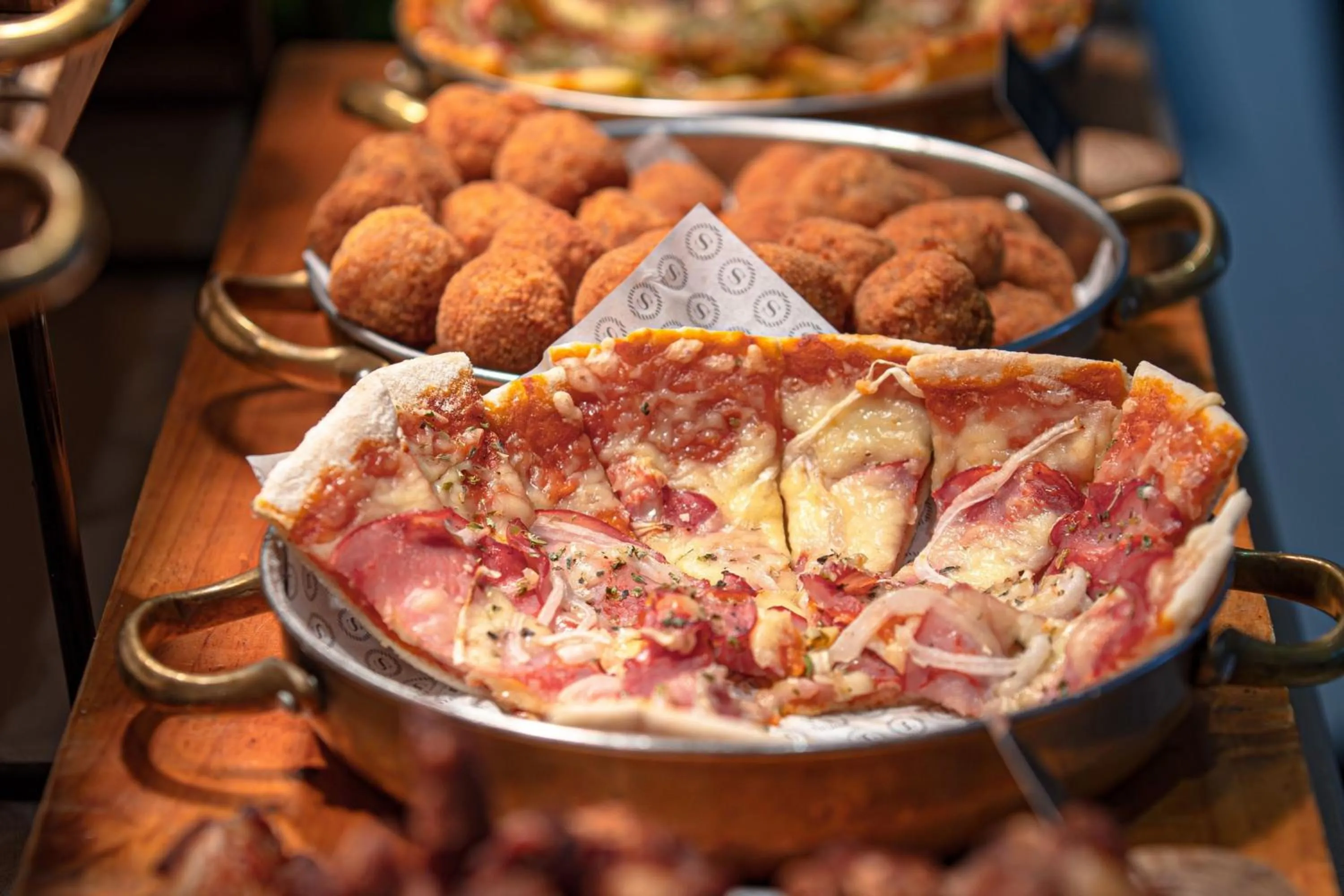 Restaurant/places to eat in Sheraton Cascais Resort - Hotel & Residences