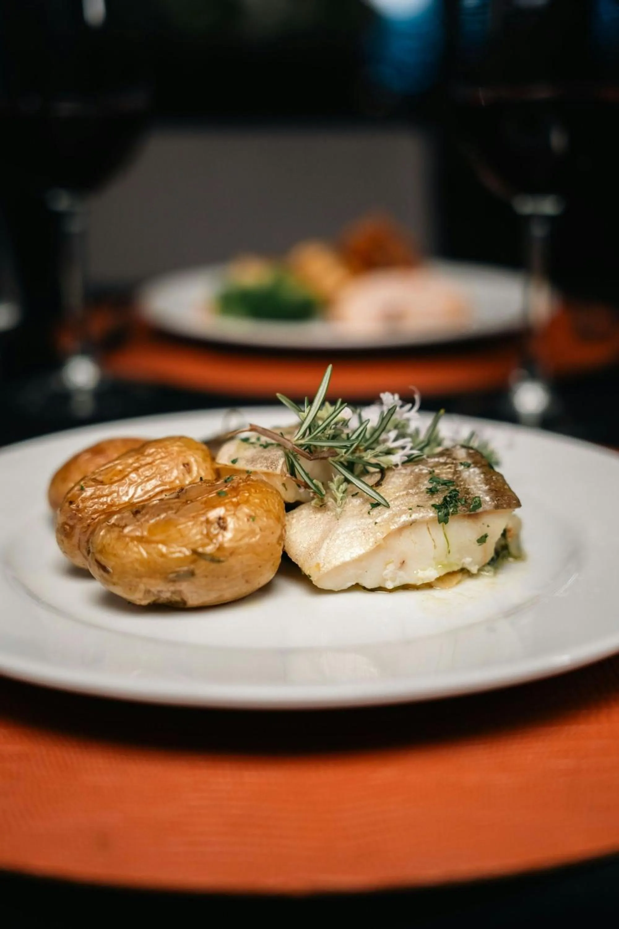 Restaurant/places to eat in Sheraton Cascais Resort - Hotel & Residences