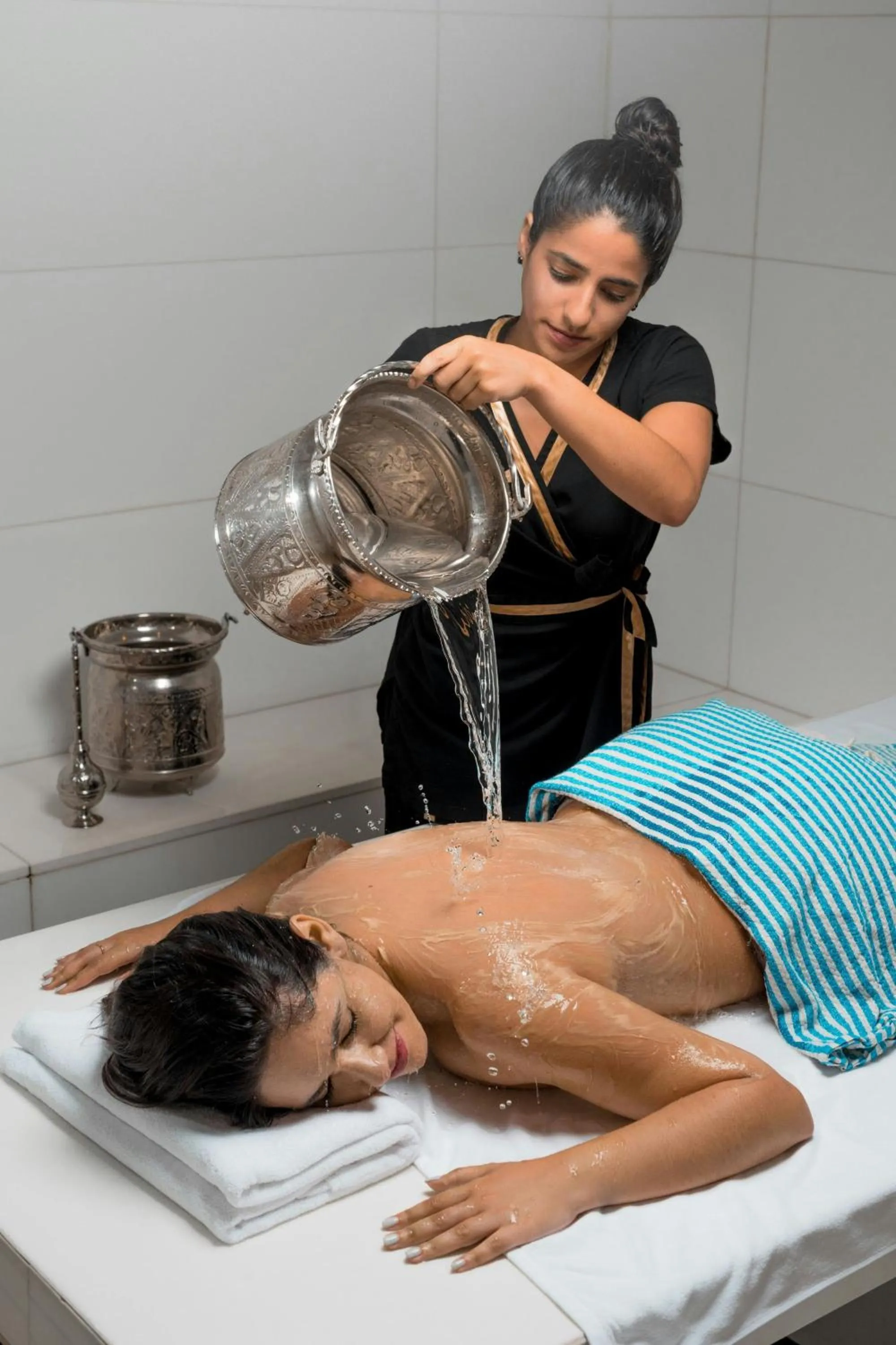 Spa and wellness centre/facilities in Sheraton Cascais Resort - Hotel & Residences